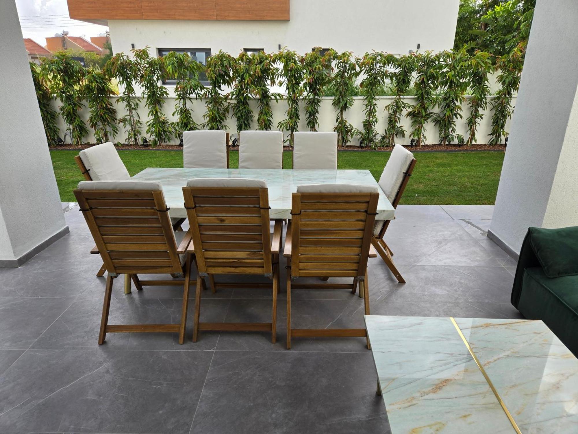 Tg New Luxury Private Resort Villas - Heated Salty Swimming Pool, Outdoor Jacuzzi, Sauna, Exotic Garden Pousada *