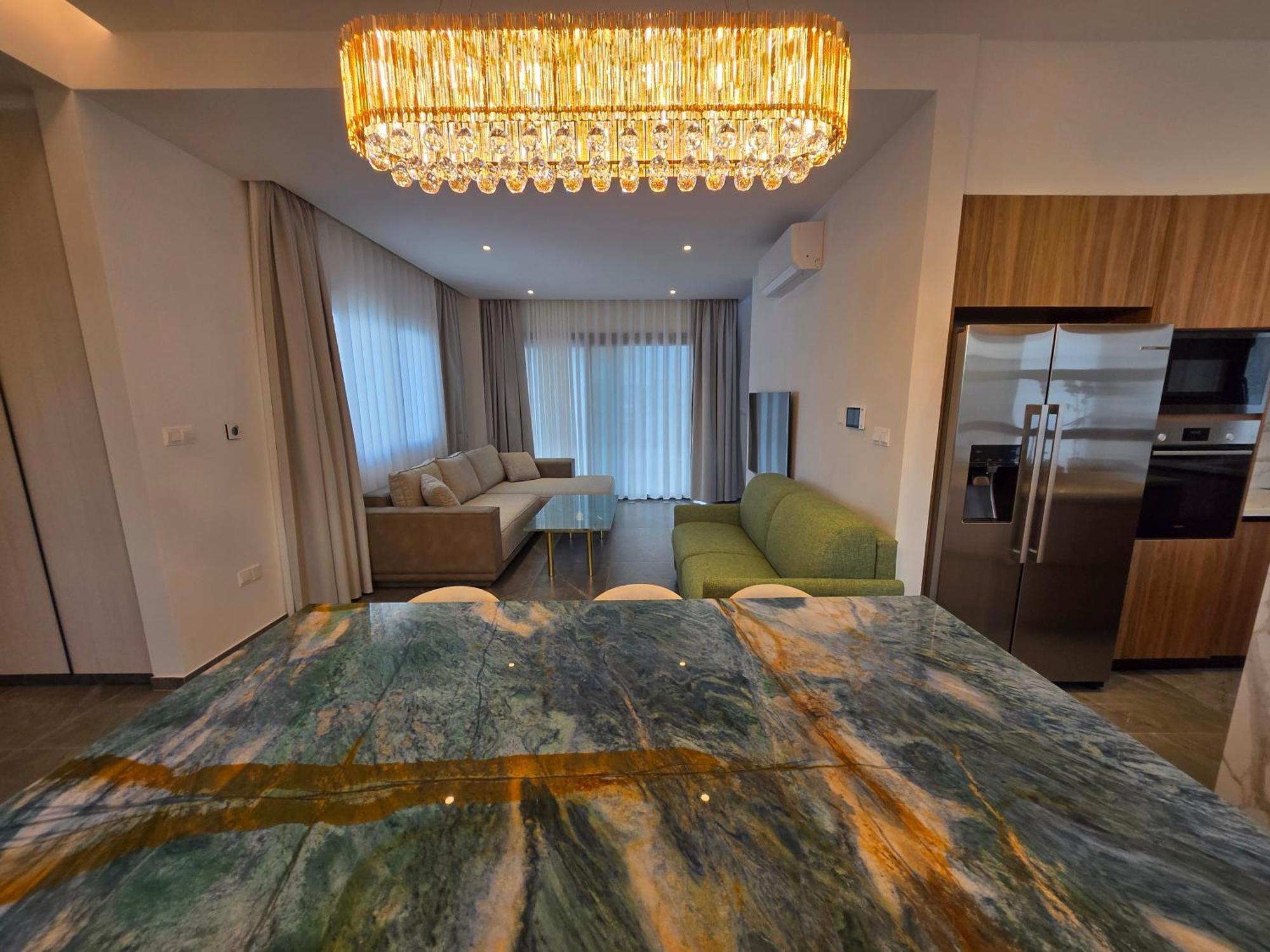 Tg New Luxury Private Resort Villas - Heated Salty Swimming Pool, Outdoor Jacuzzi, Sauna, Exotic Garden * Limassol
