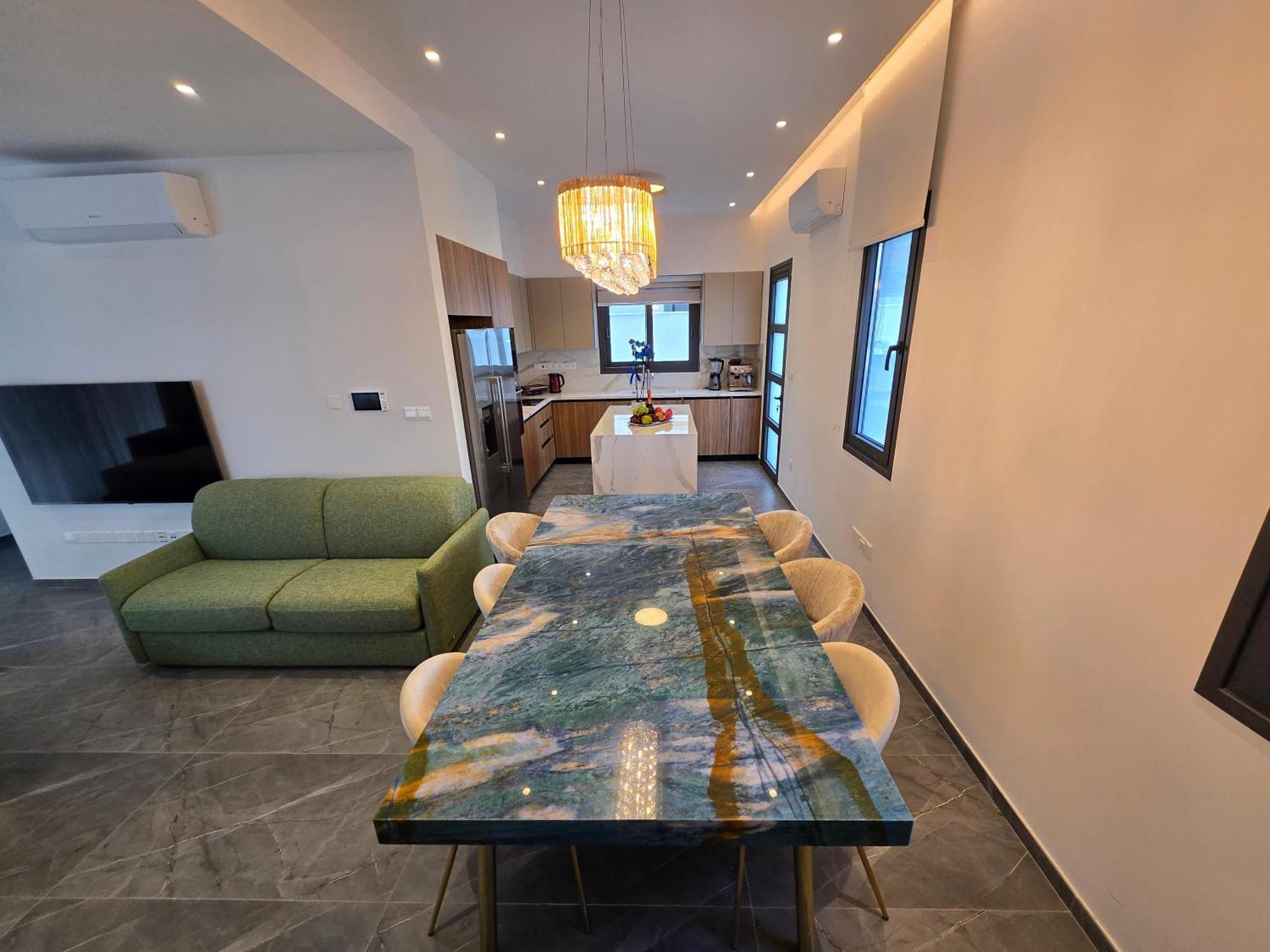 Pousada Tg New Luxury Private Resort Villas - Heated Salty Swimming Pool, Outdoor Jacuzzi, Sauna, Exotic Garden Limassol