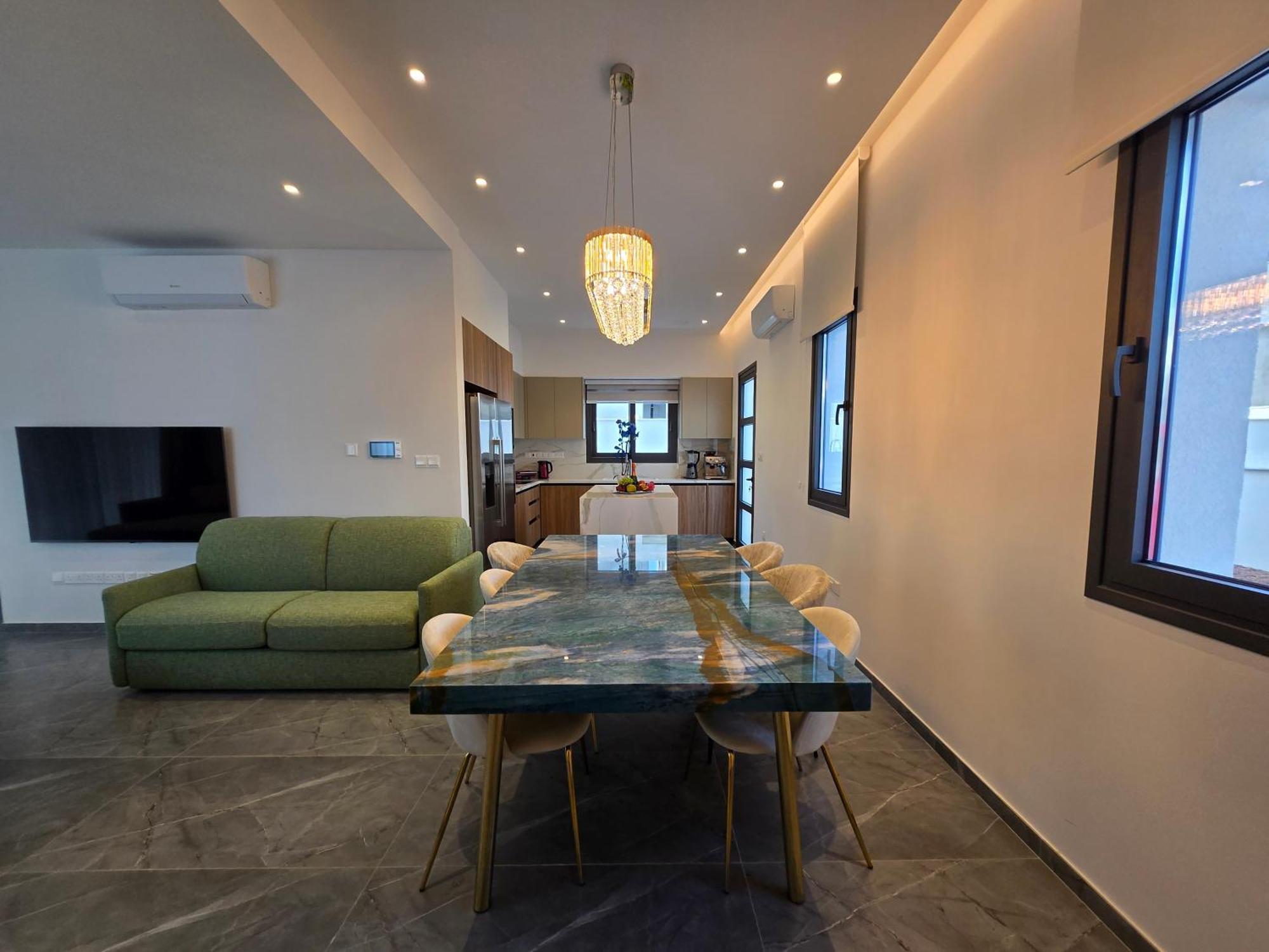 Tg New Luxury Private Resort Villas - Heated Salty Swimming Pool, Outdoor Jacuzzi, Sauna, Exotic Garden *