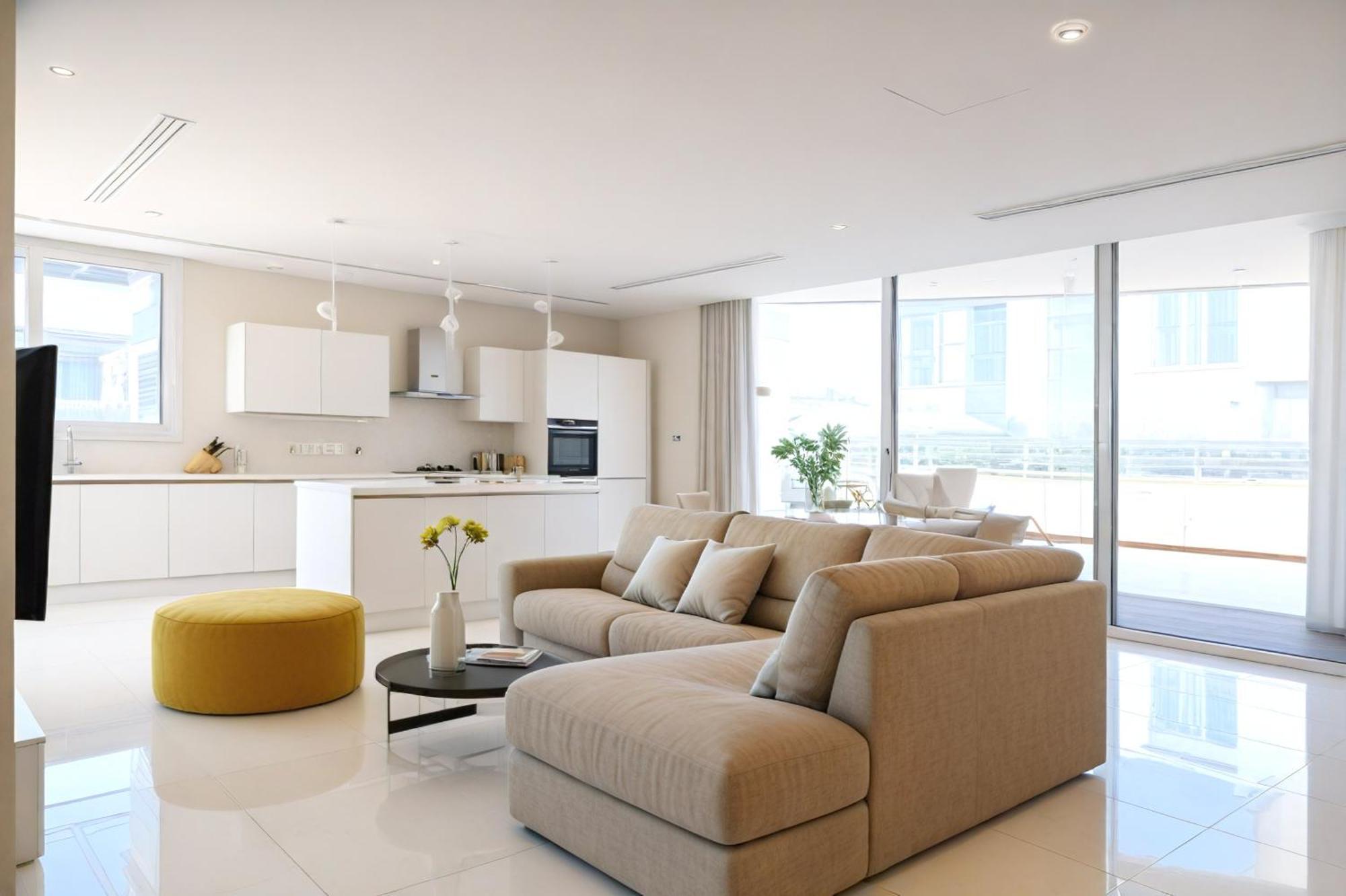 Seaview Luxury Jacuzzi & Pool! 2 Min *