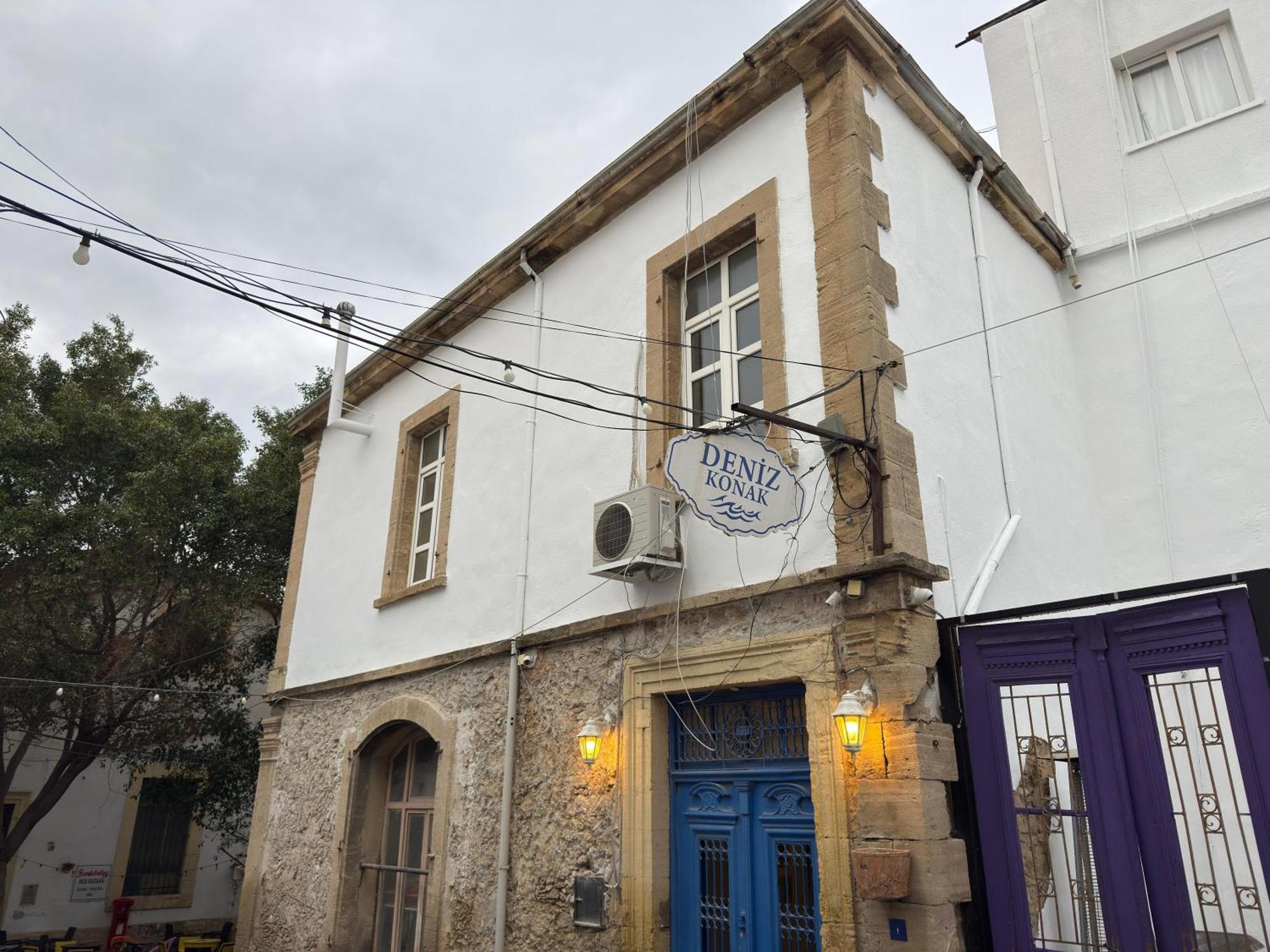 Deniz Boutique Botel