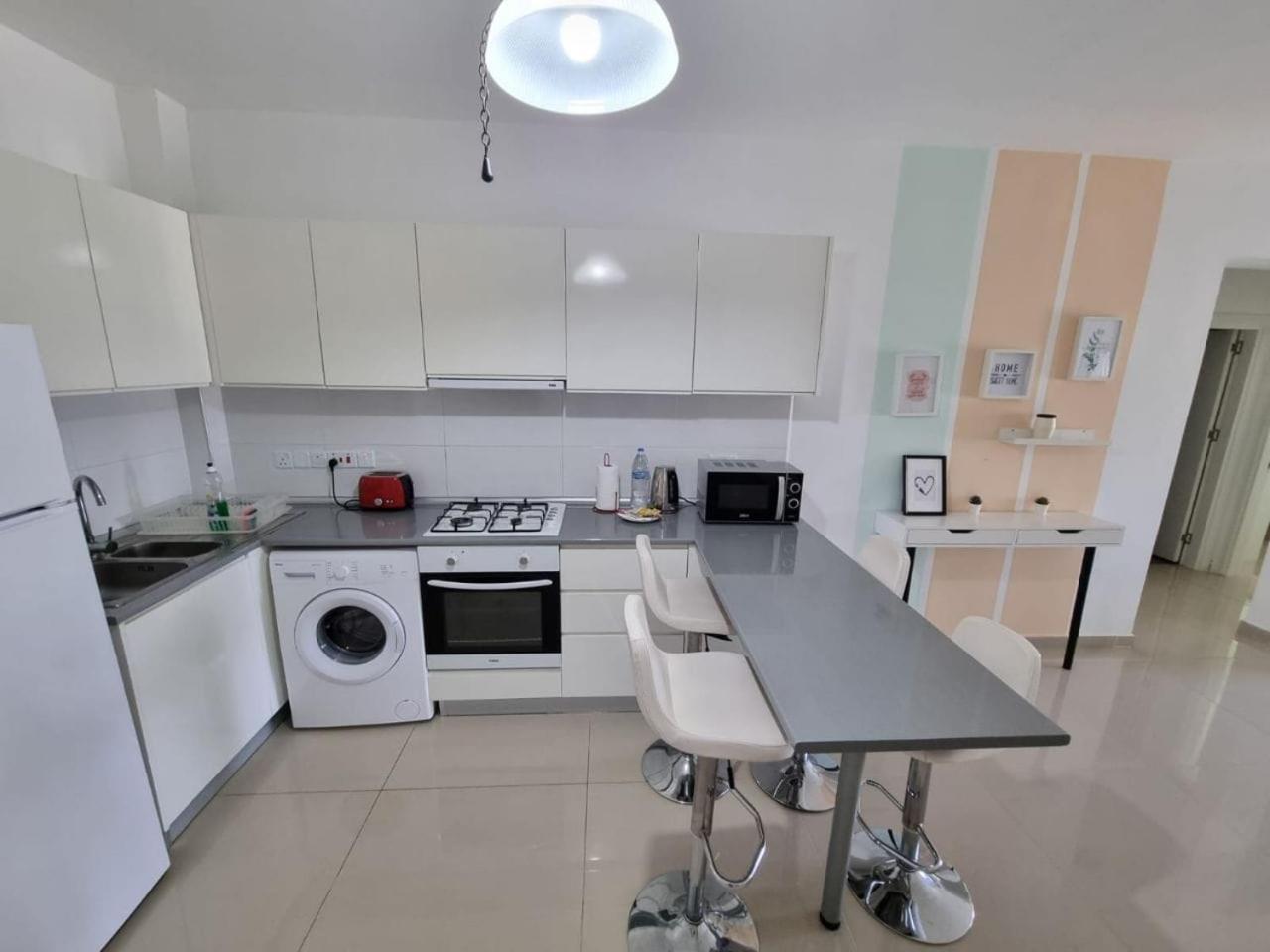 Apartment в комплексе Caesar & Trikomo