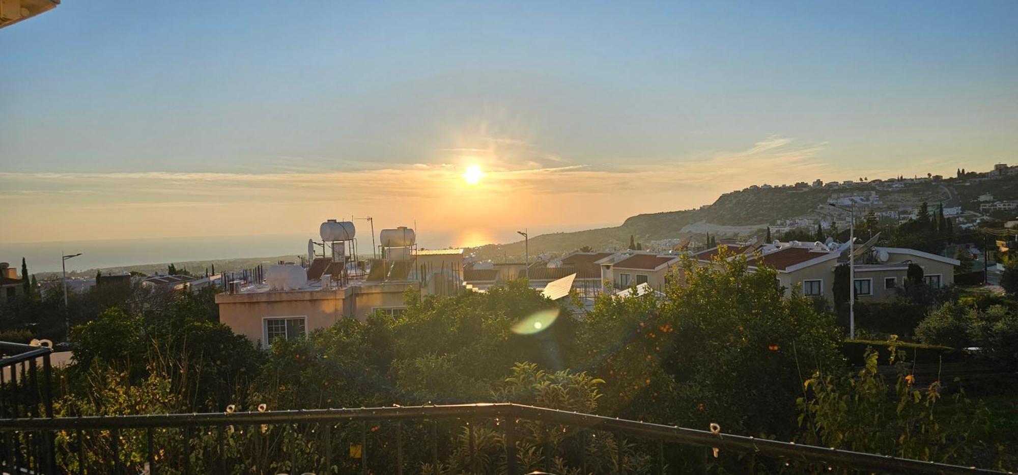 Sunset * Peyia