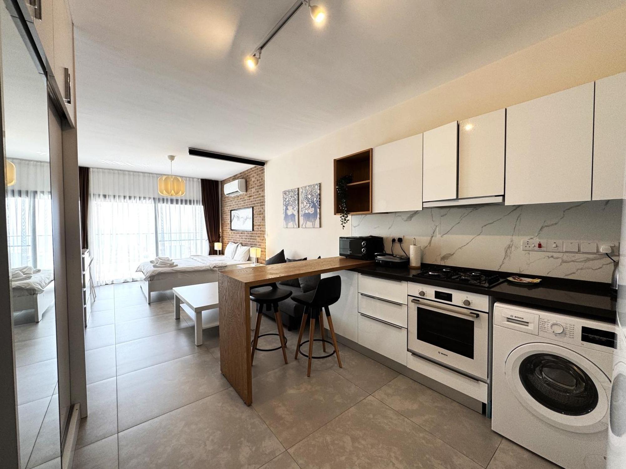 Terra In Caesar Blue Resort, Fixed Lunch 3pm, Gym, Heated Pool, Sauna, Kids Club *