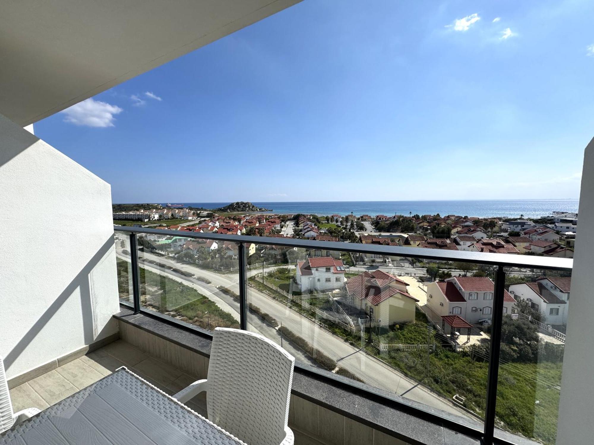 Terra In Caesar Blue Resort, Fixed Lunch 3pm, Gym, Heated Pool, Sauna, Kids Club * Rizokarpaso
