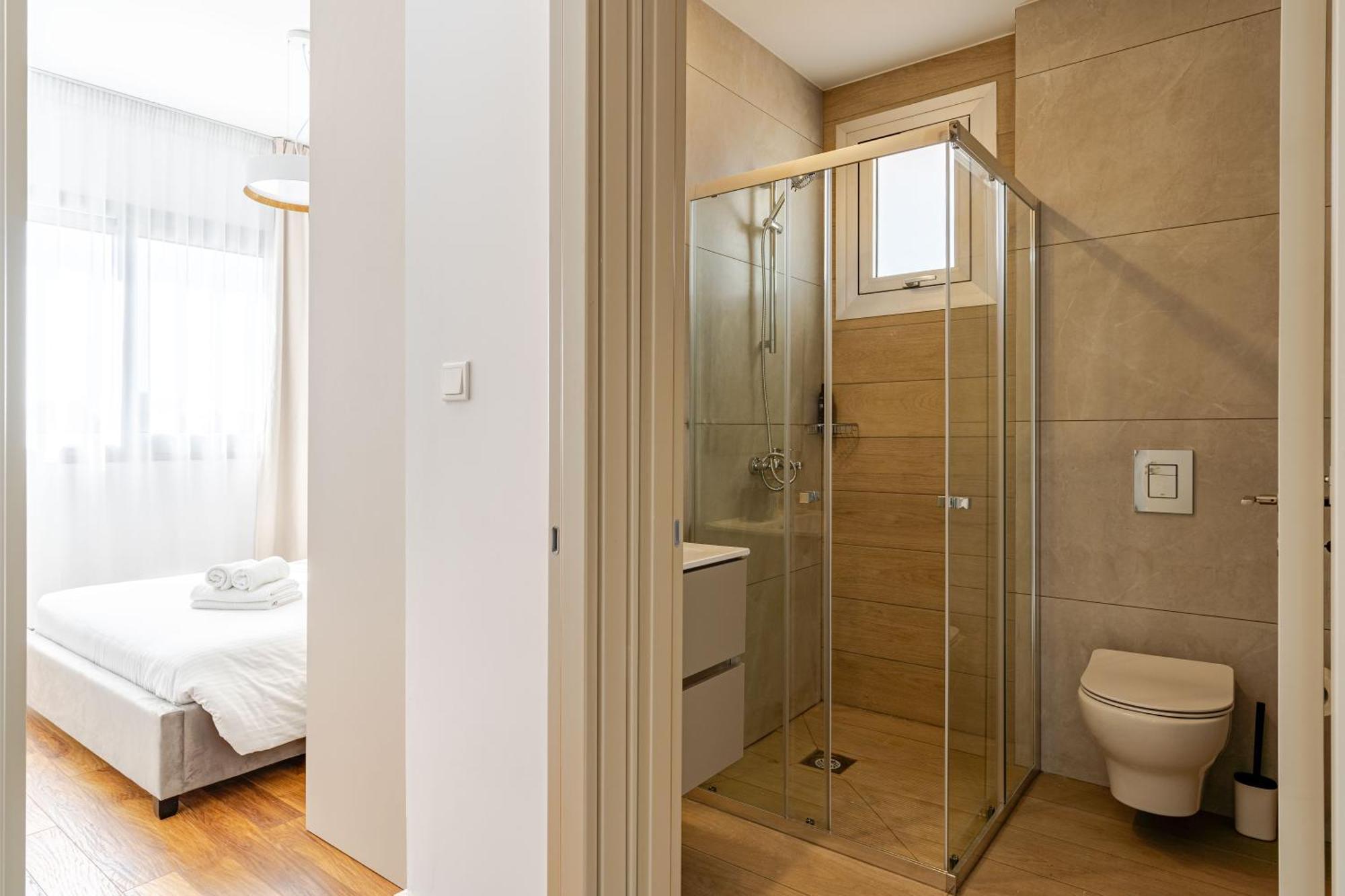 Yamas Urban Living Zakaki Pool Penthouses & Appartement Limasol