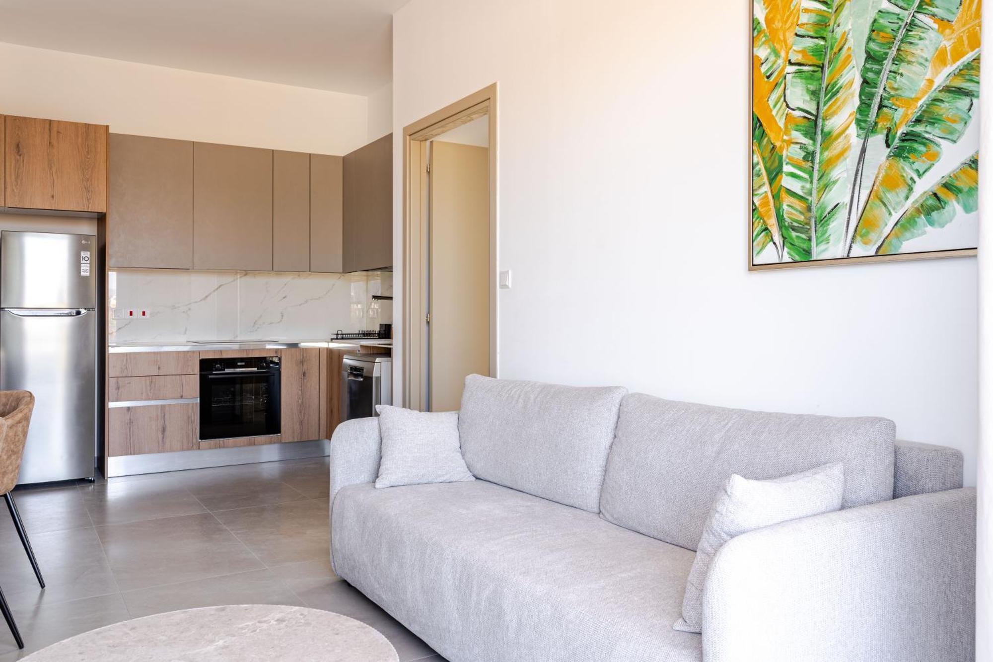 Appartement Yamas Urban Living Zakaki Pool Penthouses &