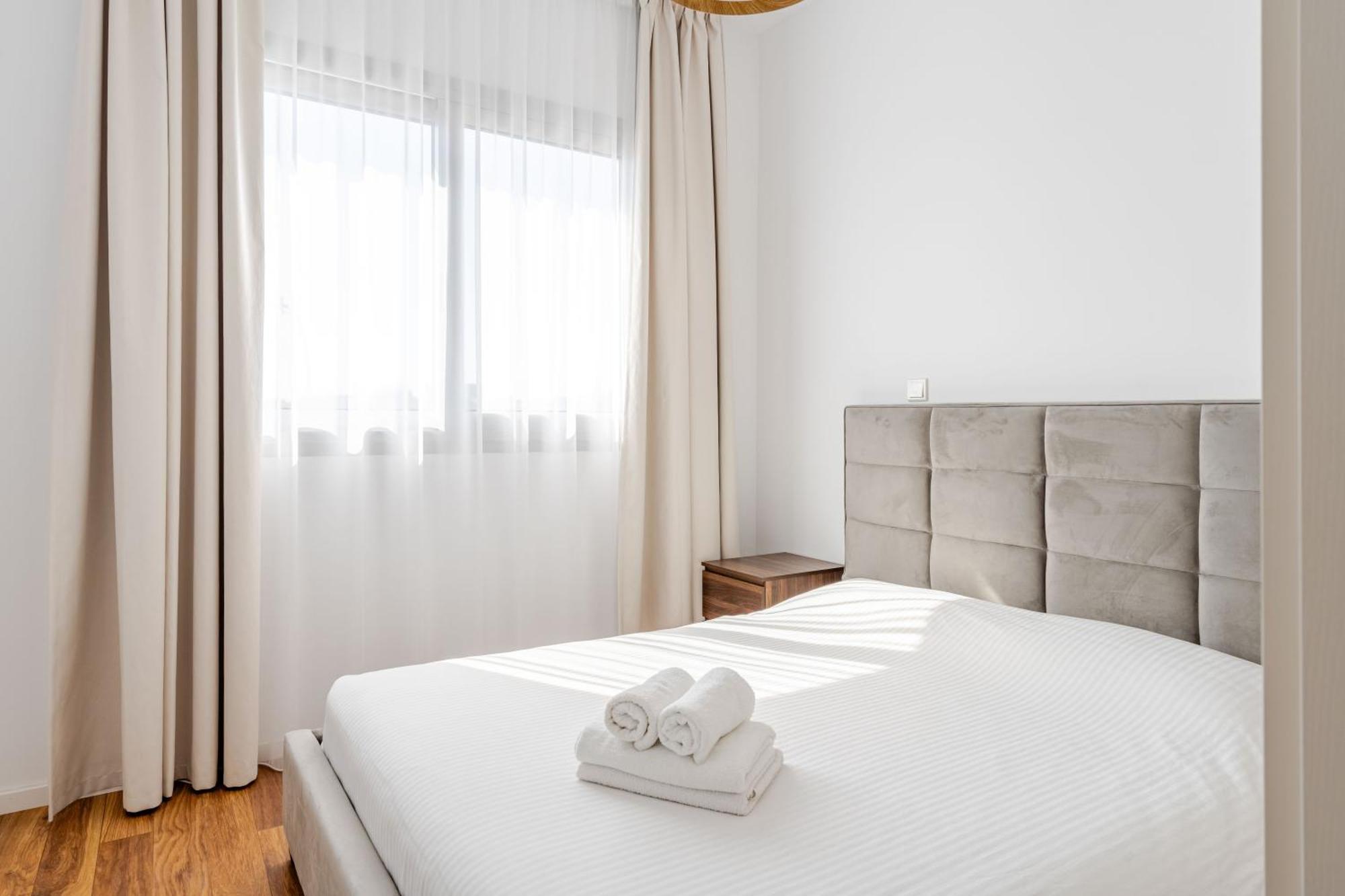Yamas Urban Living Zakaki Pool Penthouses & Appartement Limasol