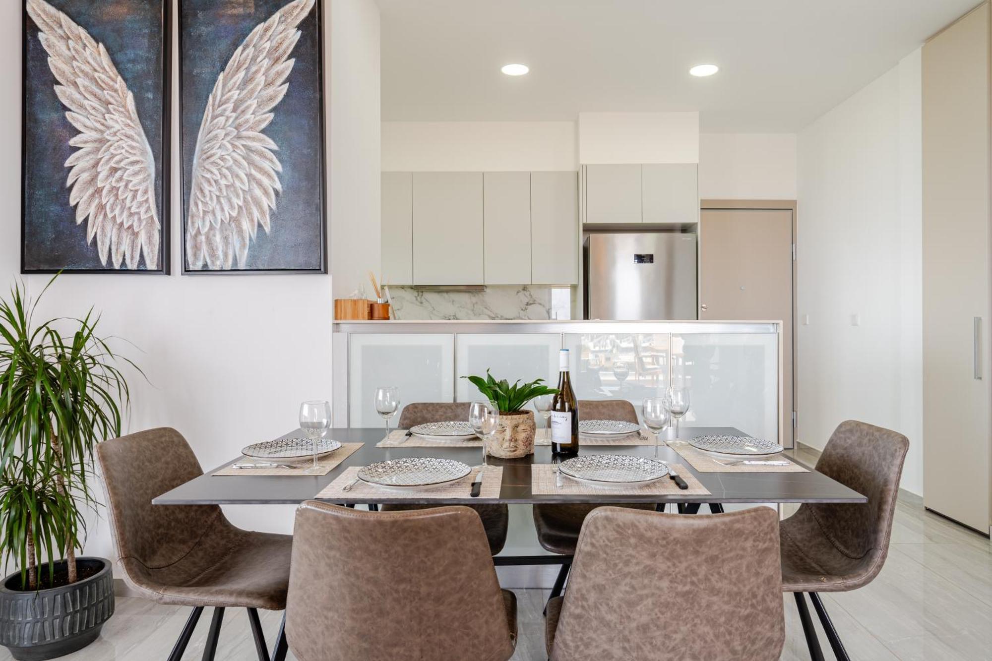 Yamas Urban Living Zakaki Pool Penthouses & Appartement *