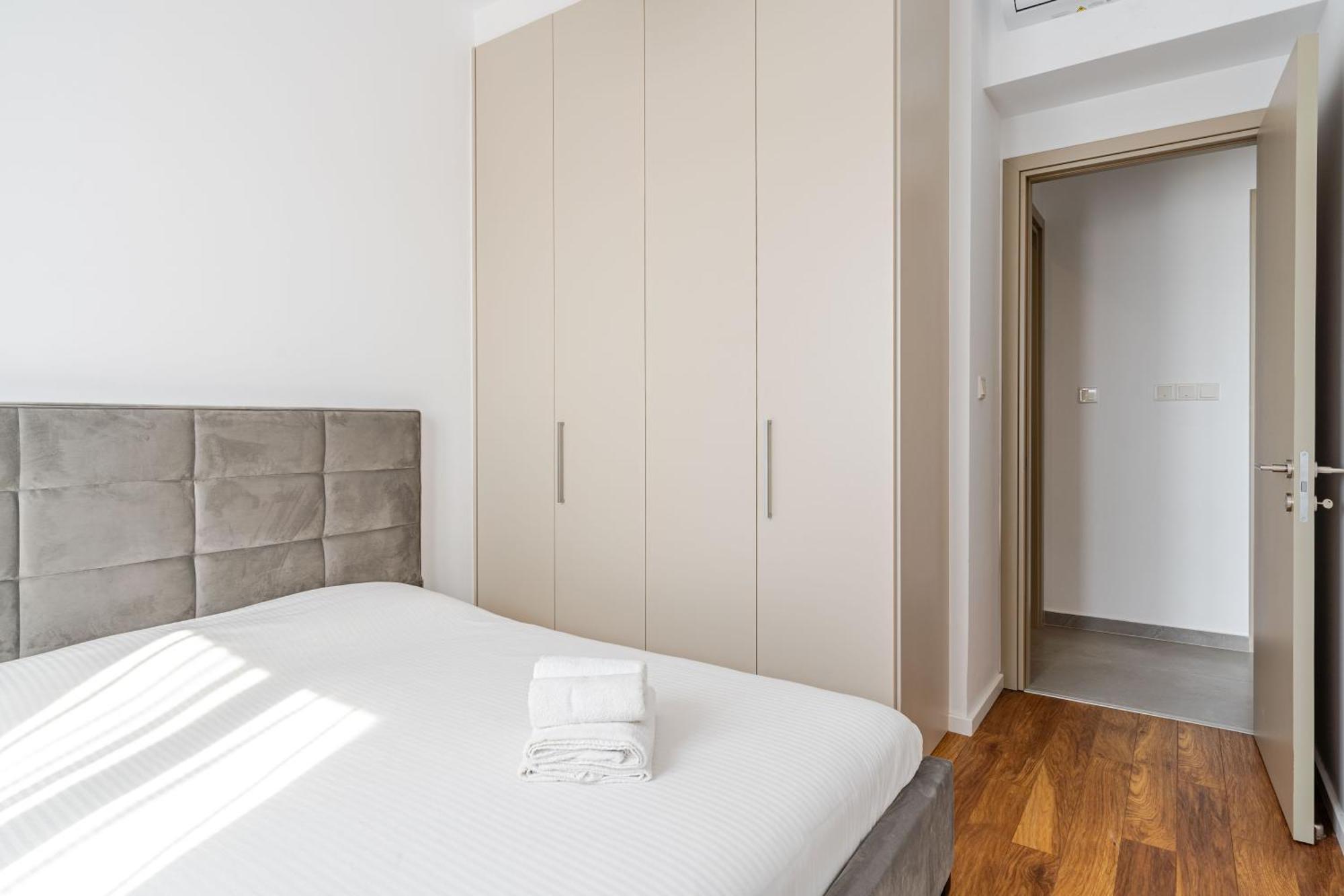 Yamas Urban Living Zakaki Pool Penthouses & Limasol