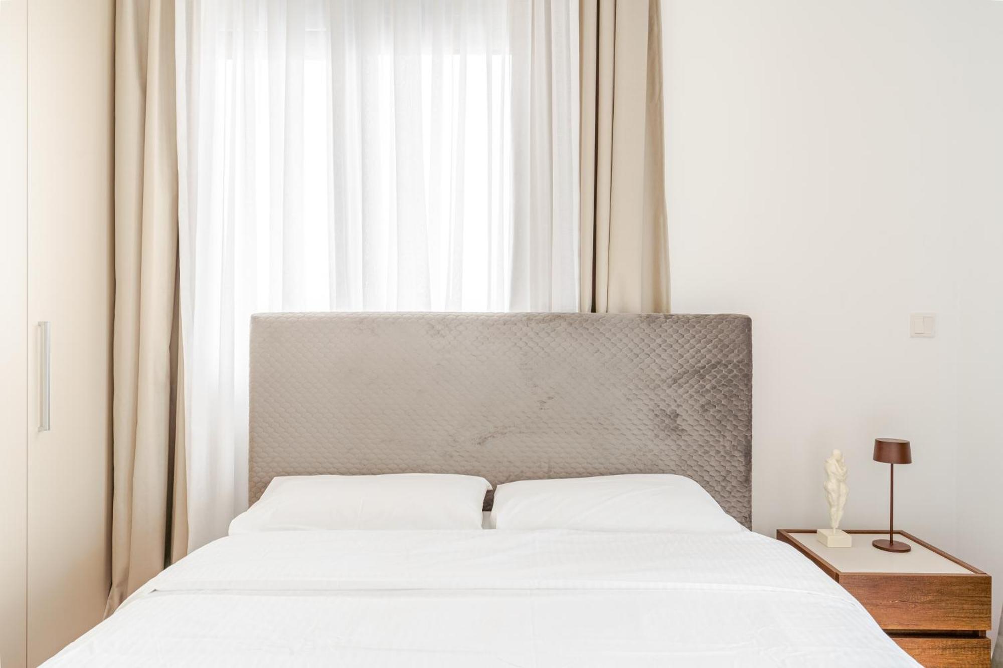 Yamas Urban Living Zakaki Pool Penthouses & Appartement *