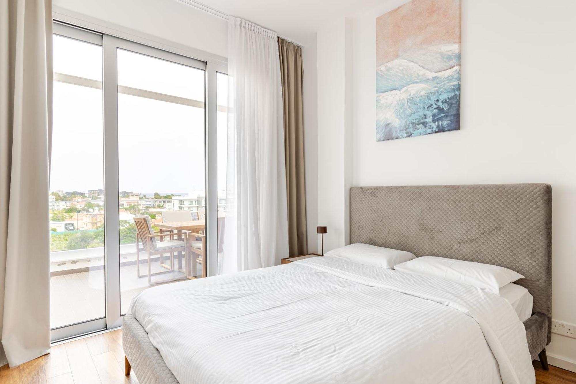 Yamas Urban Living Zakaki Pool Penthouses &