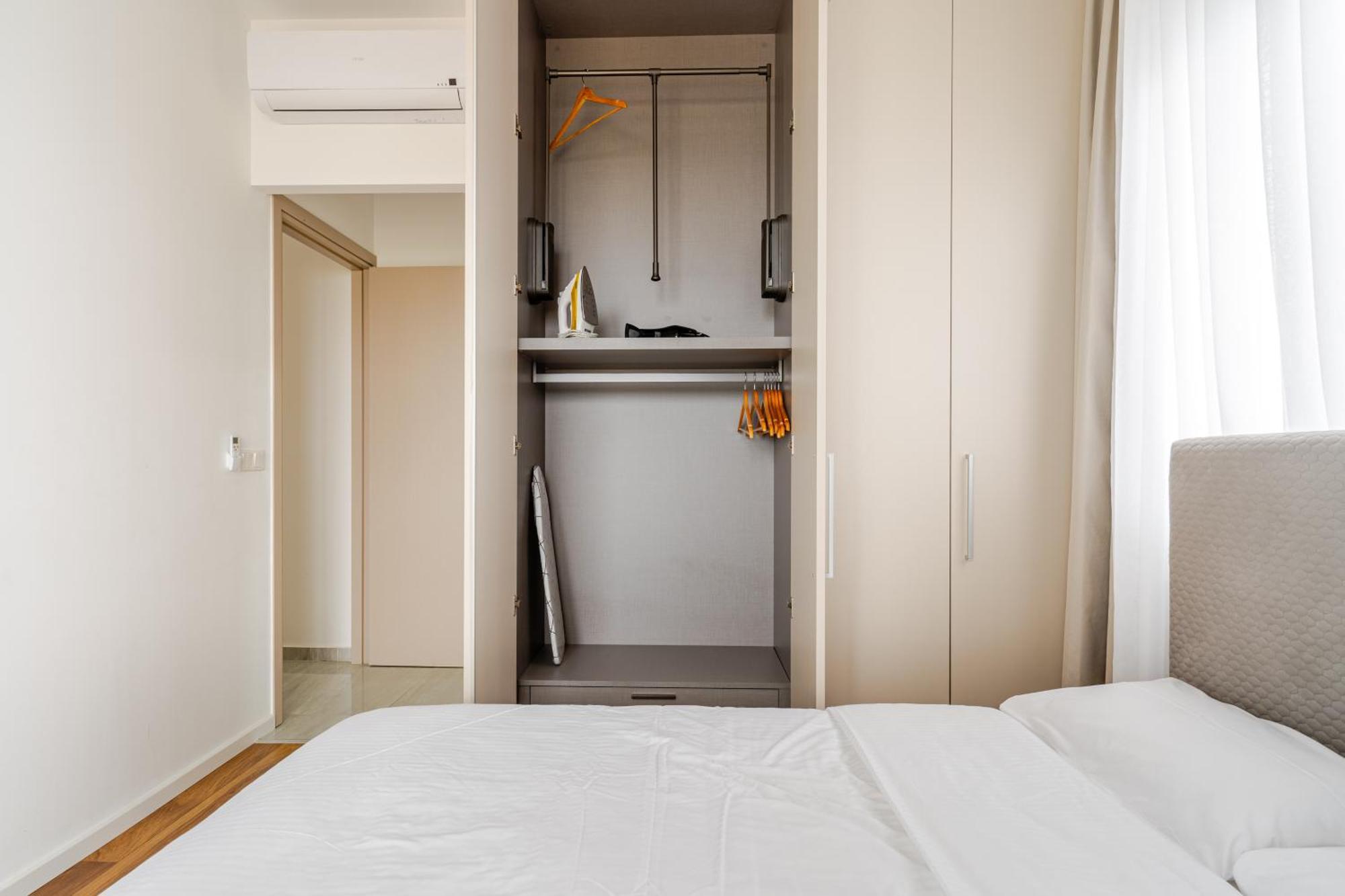 Appartement Yamas Urban Living Zakaki Pool Penthouses & Limasol