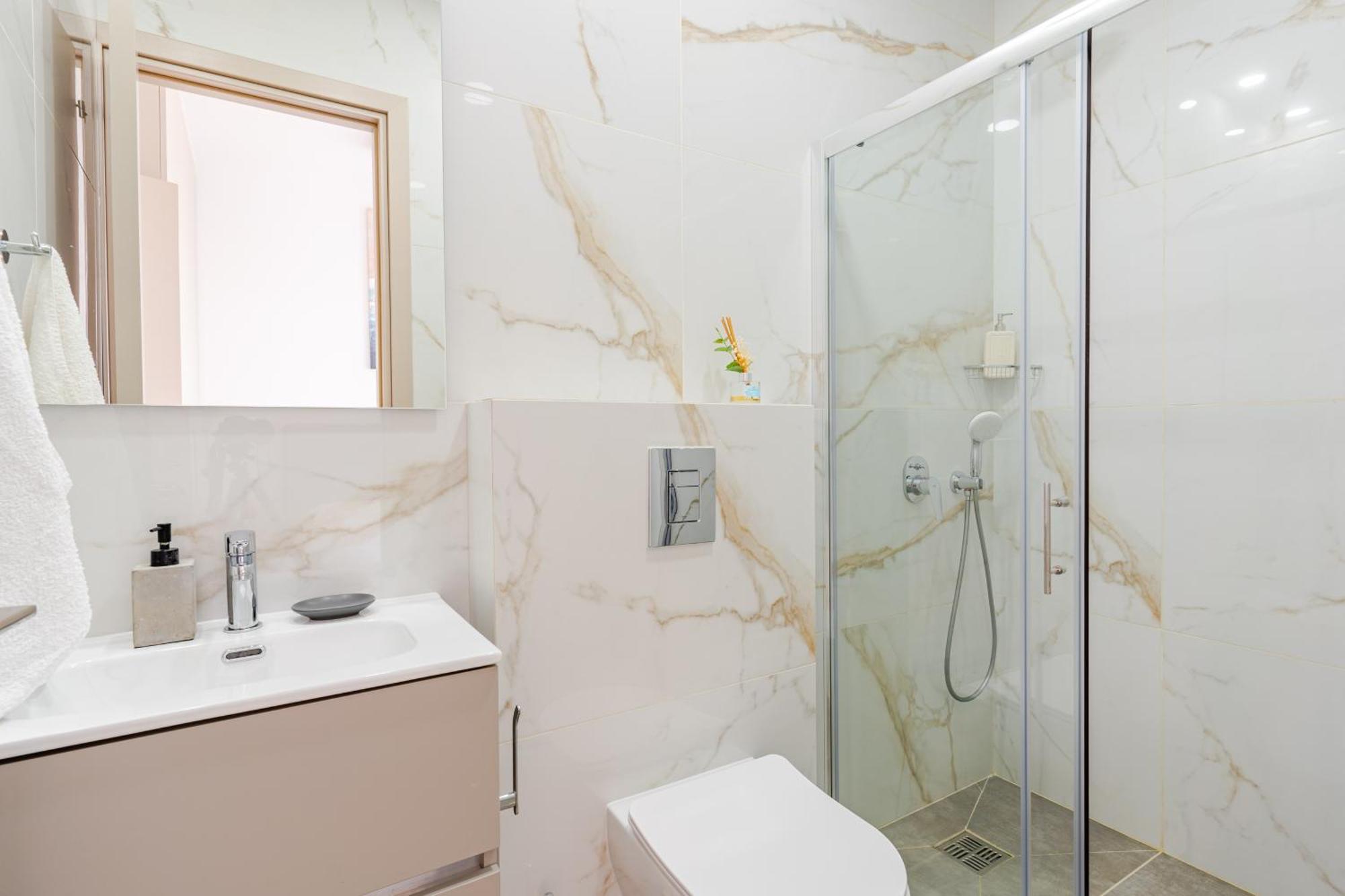 Yamas Urban Living Zakaki Pool Penthouses & Appartement *