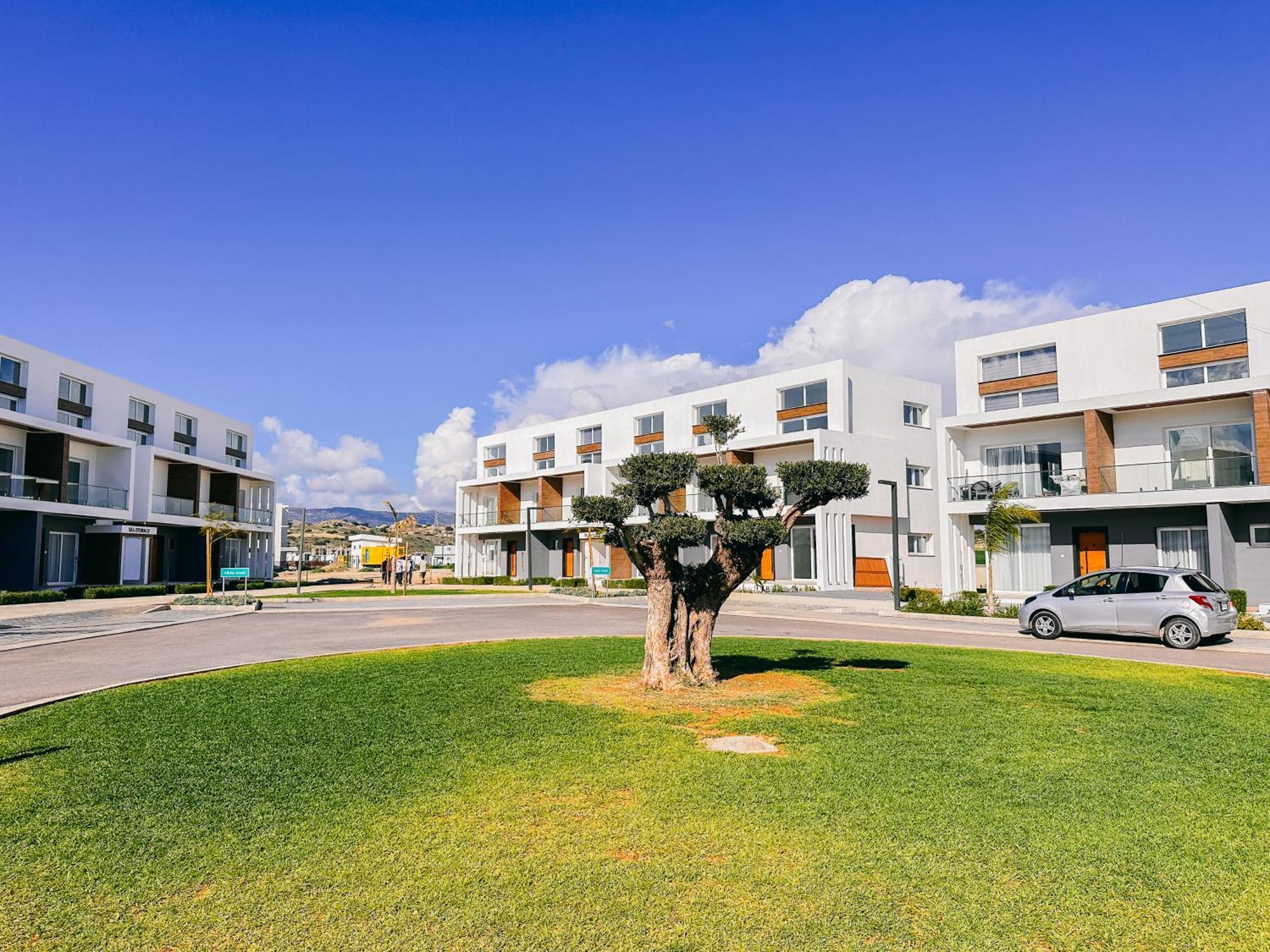 Four Seasons 2 Lofts By The Sea, Bogaz, Iskele
