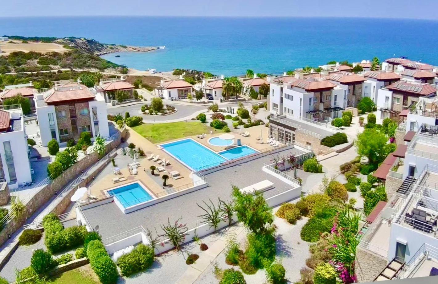 Boho Bay Apartment Akanthou