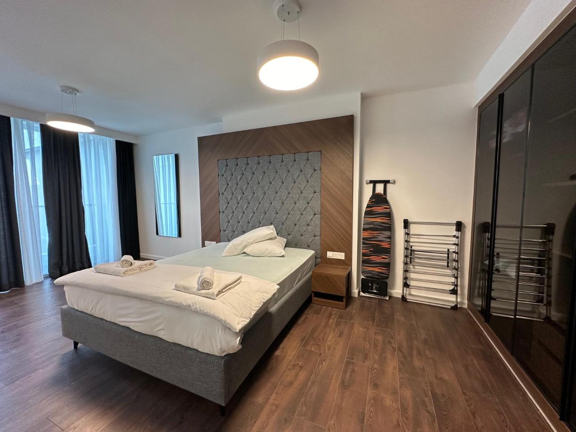 Apartment Grand Sapphire Luxury By Myguest Cyprus *