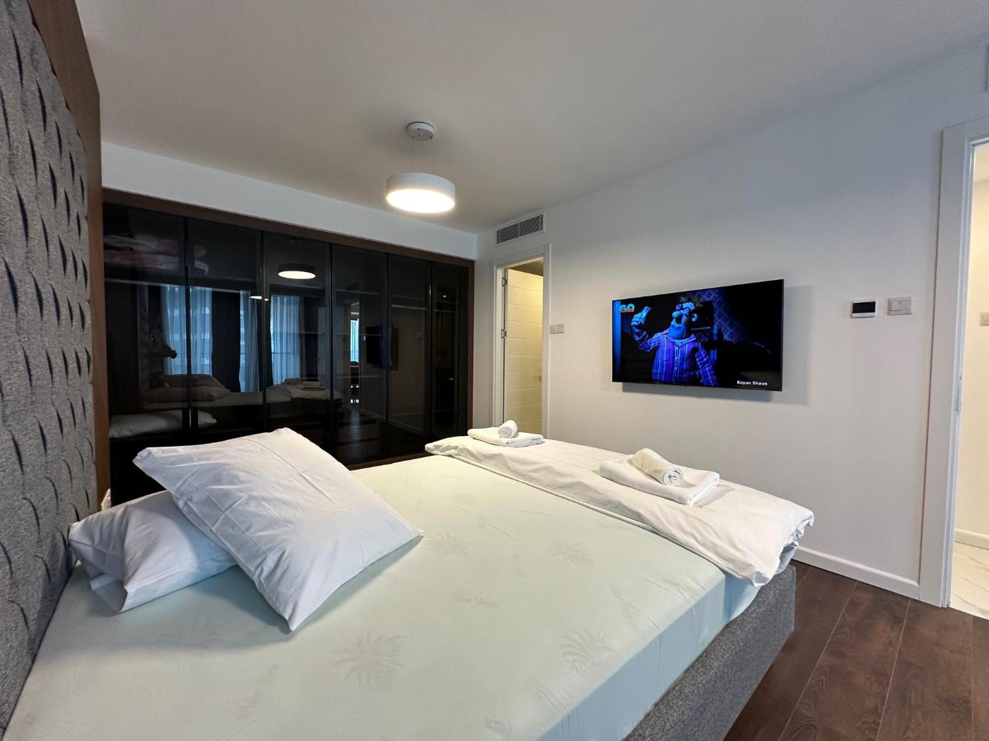 Grand Sapphire Luxury By Myguest Cyprus * Agios Georgios (Famagusta)