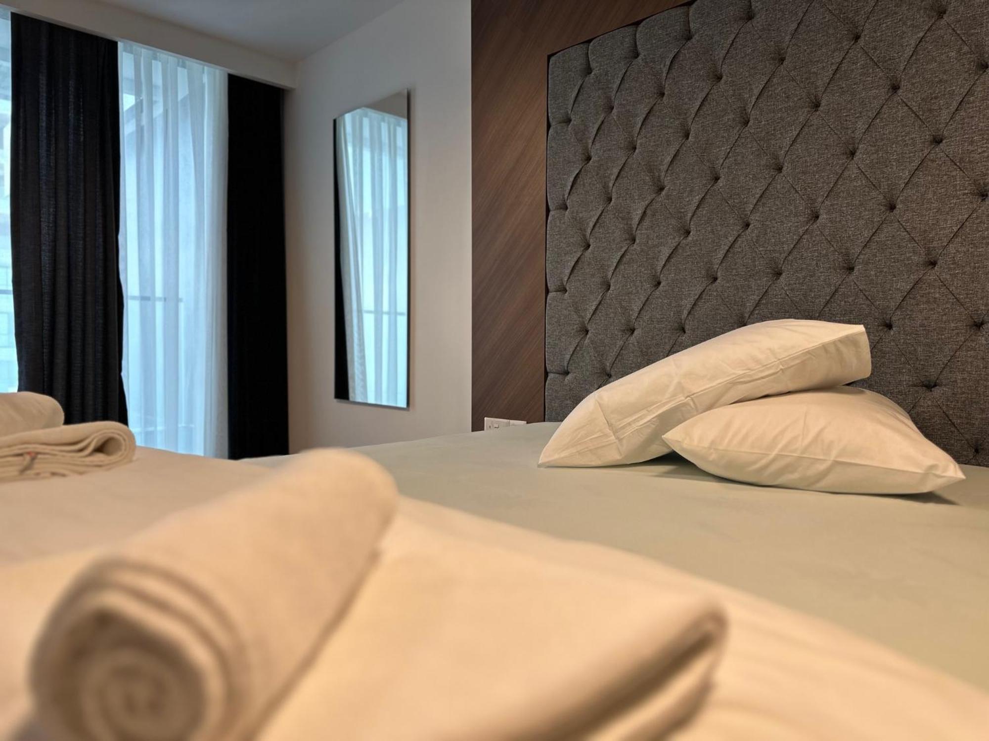 Grand Sapphire Luxury By Myguest Cyprus Apartment *