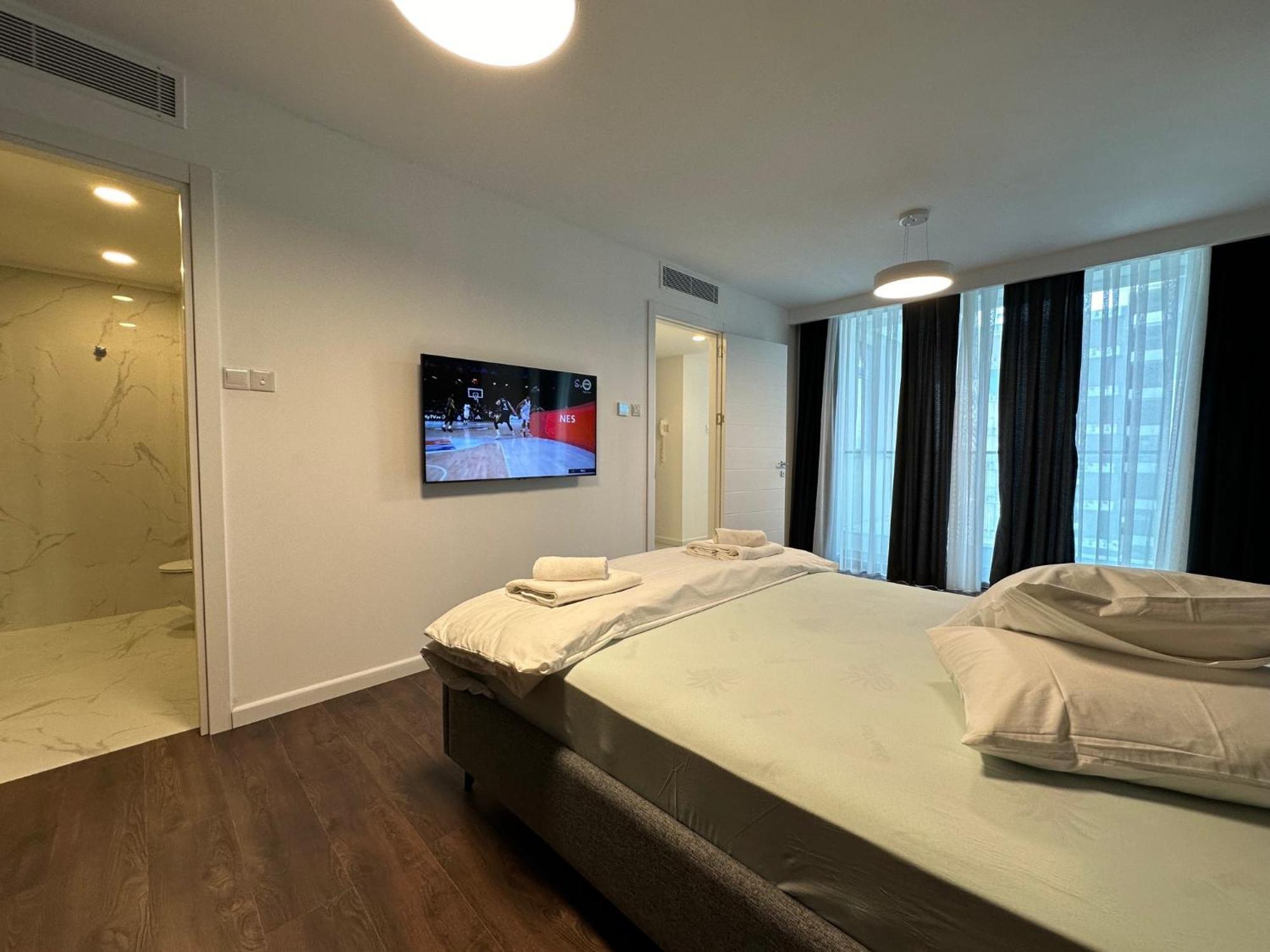 Grand Sapphire Luxury By Myguest Cyprus Agios Georgios (Famagusta)