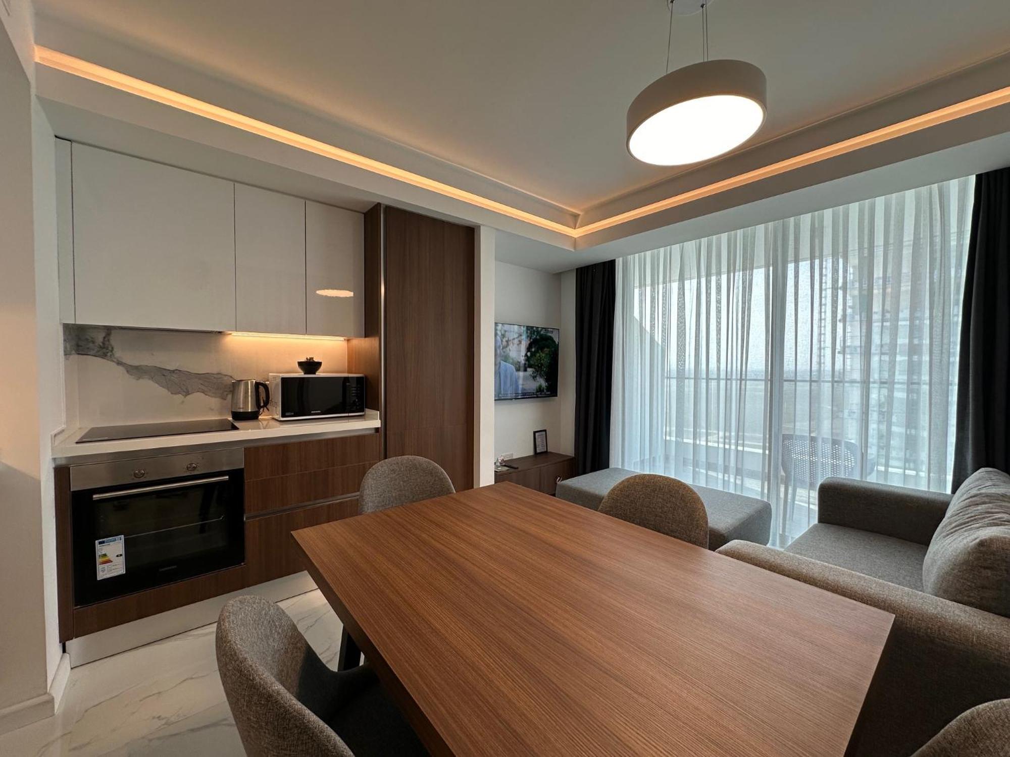 Grand Sapphire Luxury By Myguest Cyprus
