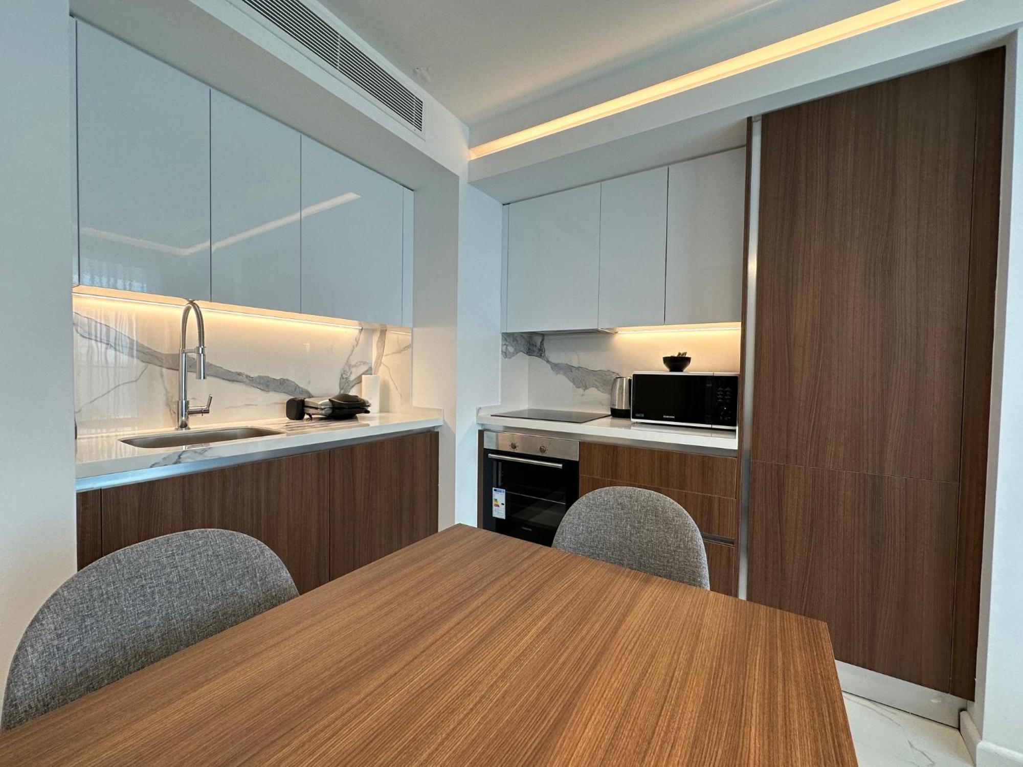 Grand Sapphire Luxury By Myguest Cyprus *