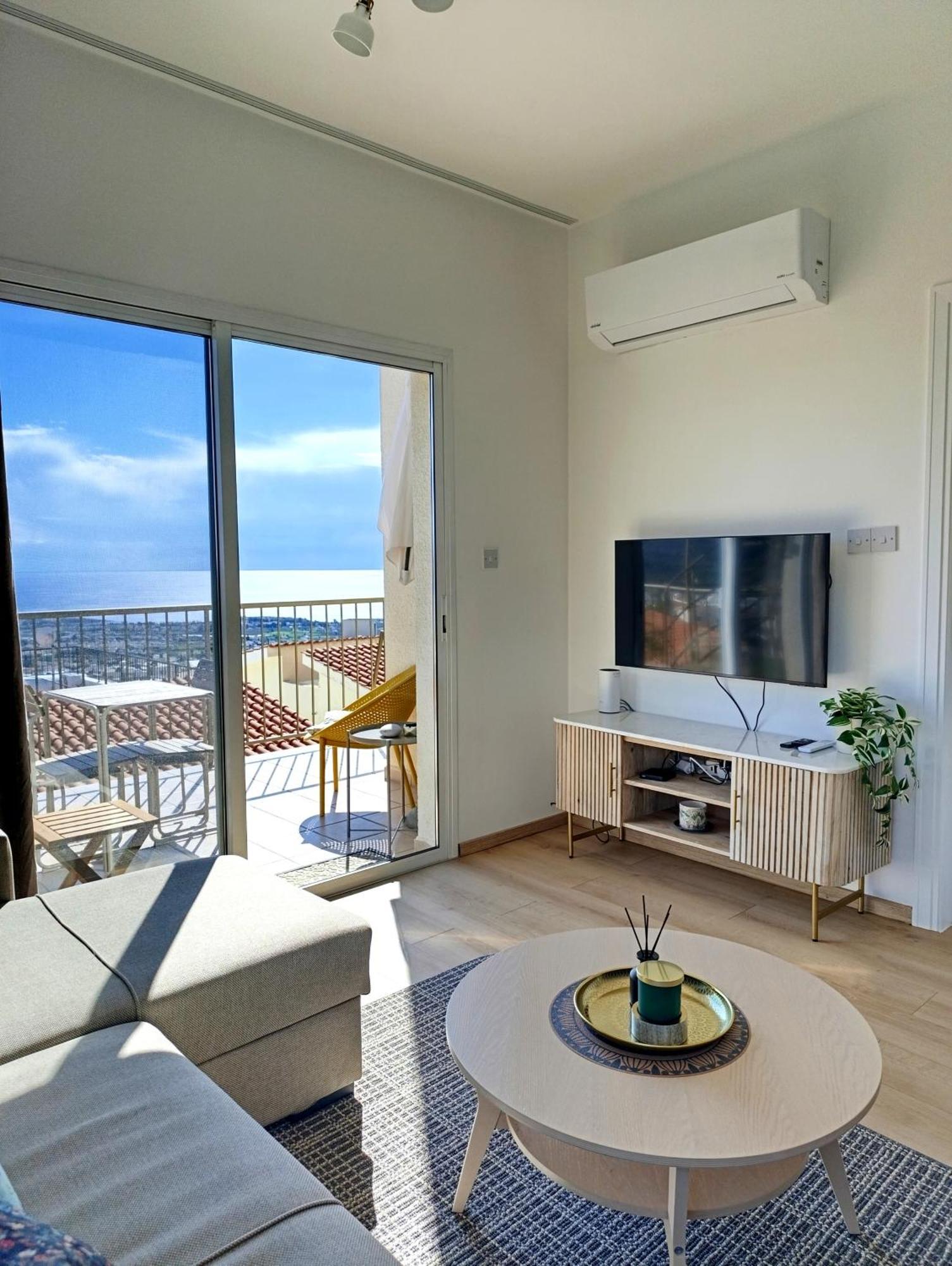 Oasis Penthouse * Peyia