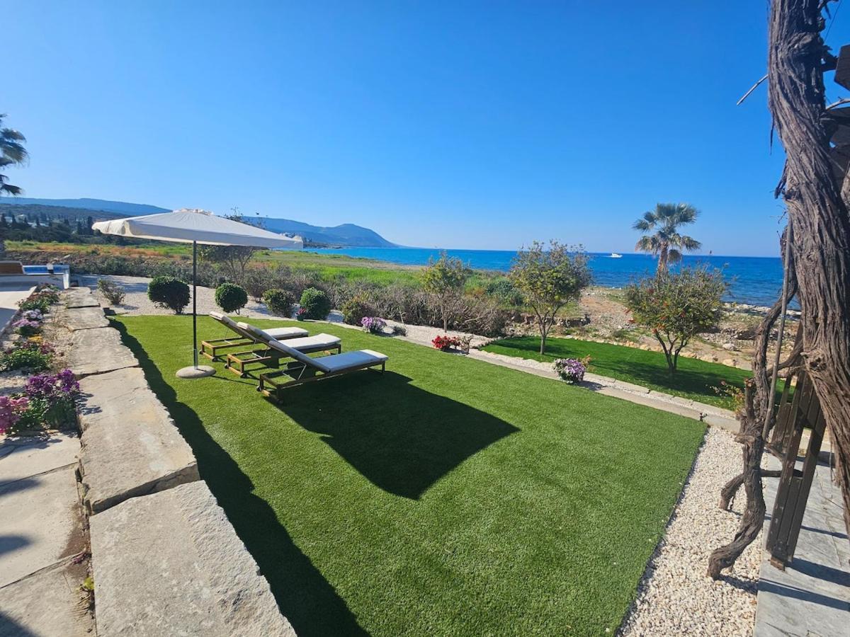 Kallisti & - A Luxury Seaside Retreat