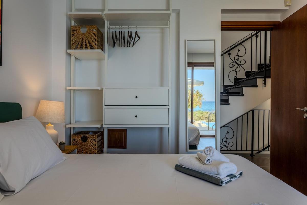 Kallisti & - A Luxury Seaside Retreat Lachi