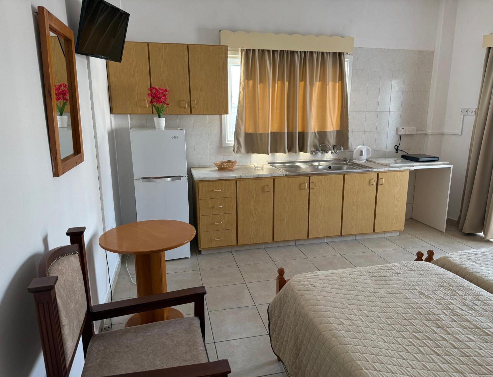 Apartment Terpsithea *