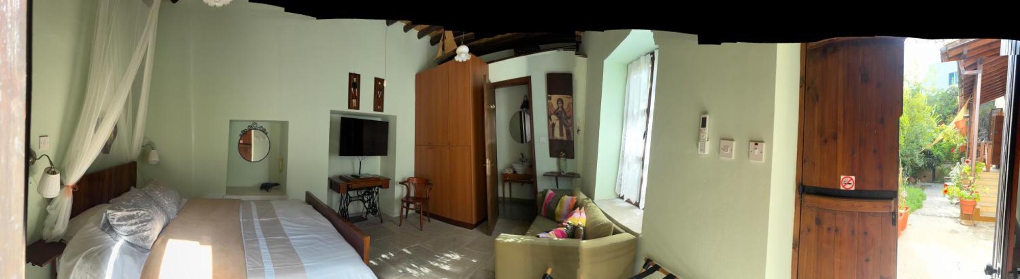 Vasilion Agrotourism Holiday home