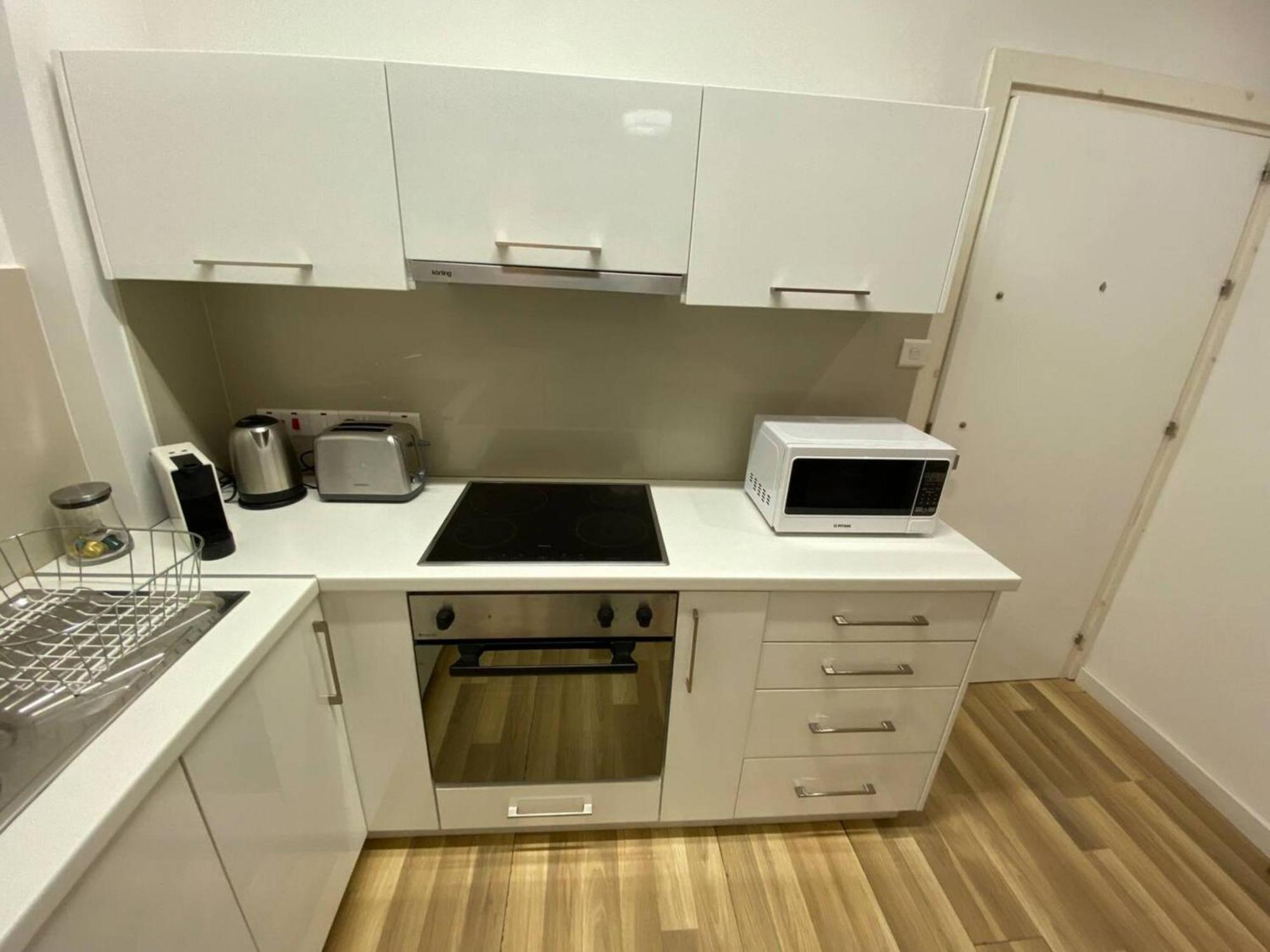 Seabreeze Center Flats By Trulycyprus Apartment *