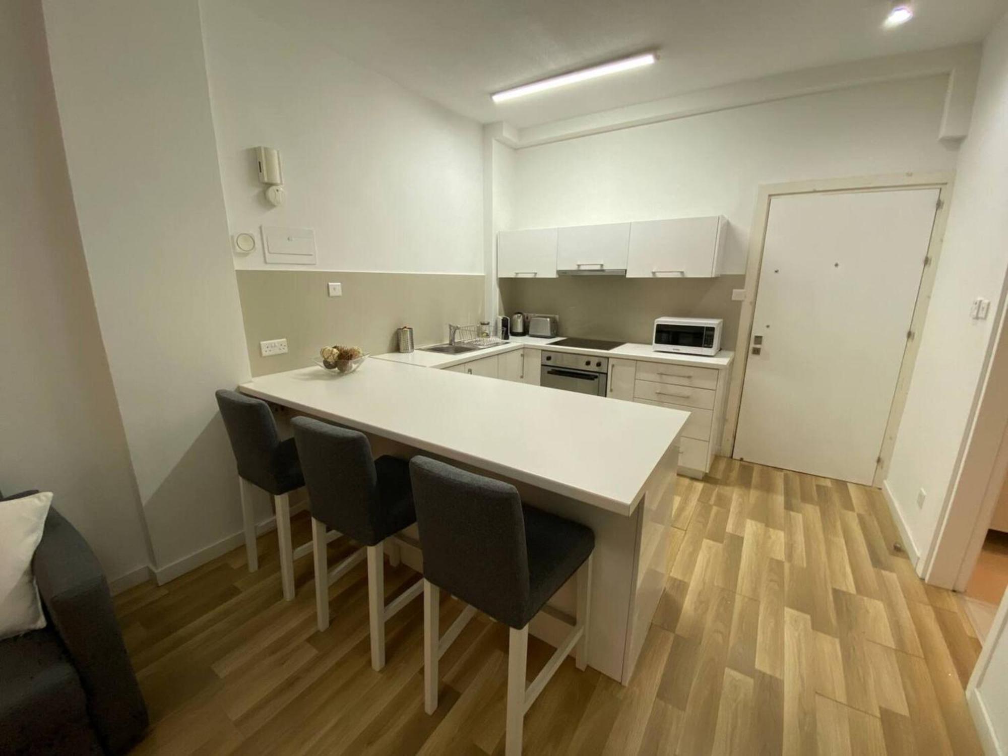 Seabreeze Center Flats By Trulycyprus Apartment Limassol