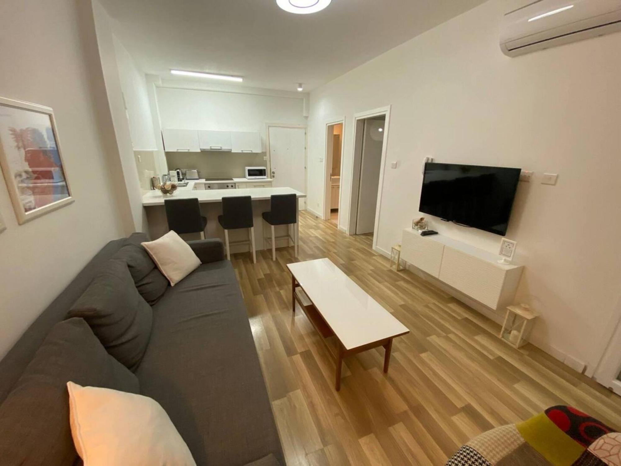 Seabreeze Center Flats By Trulycyprus Apartment