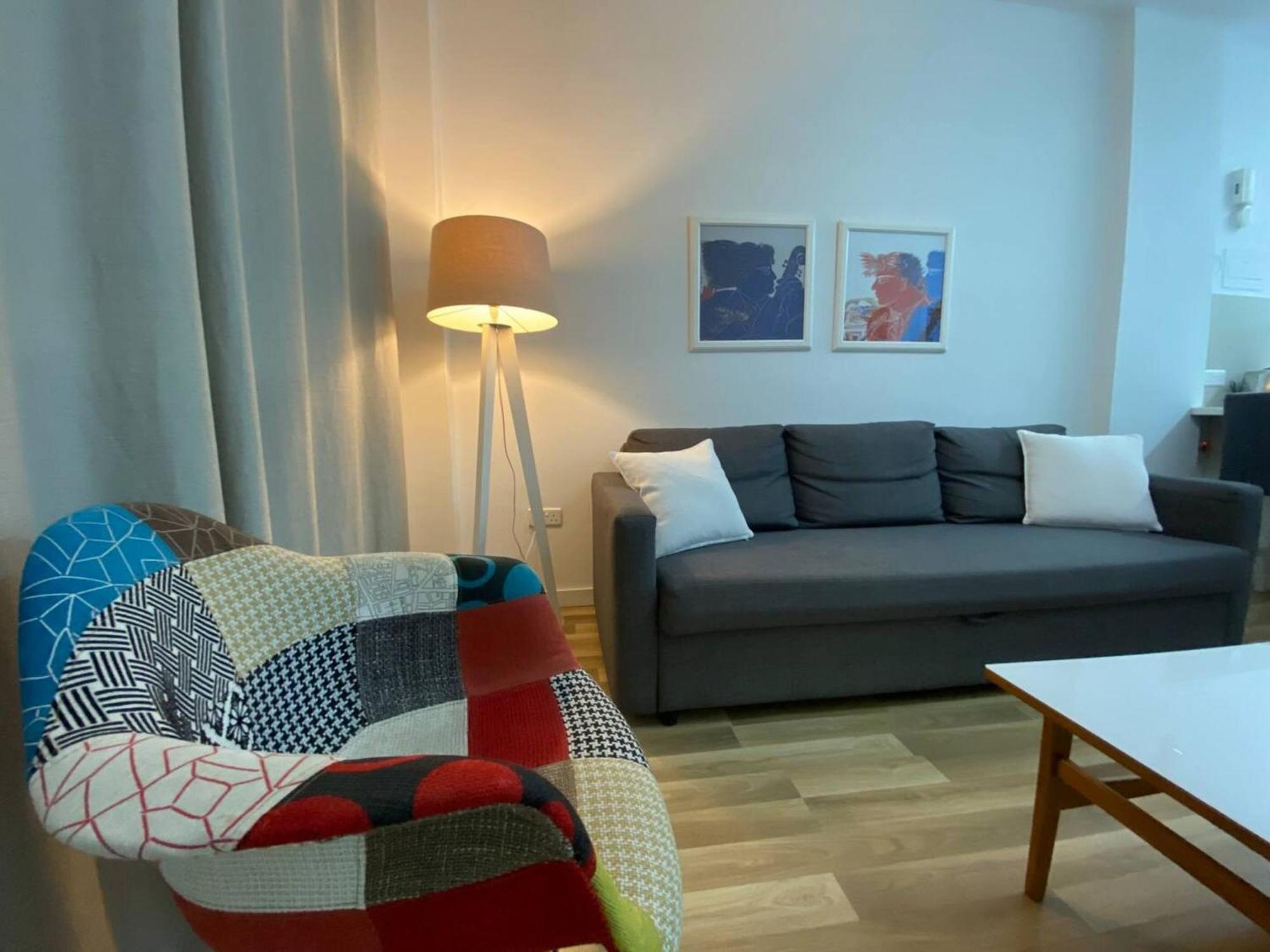 Apartment Seabreeze Center Flats By Trulycyprus