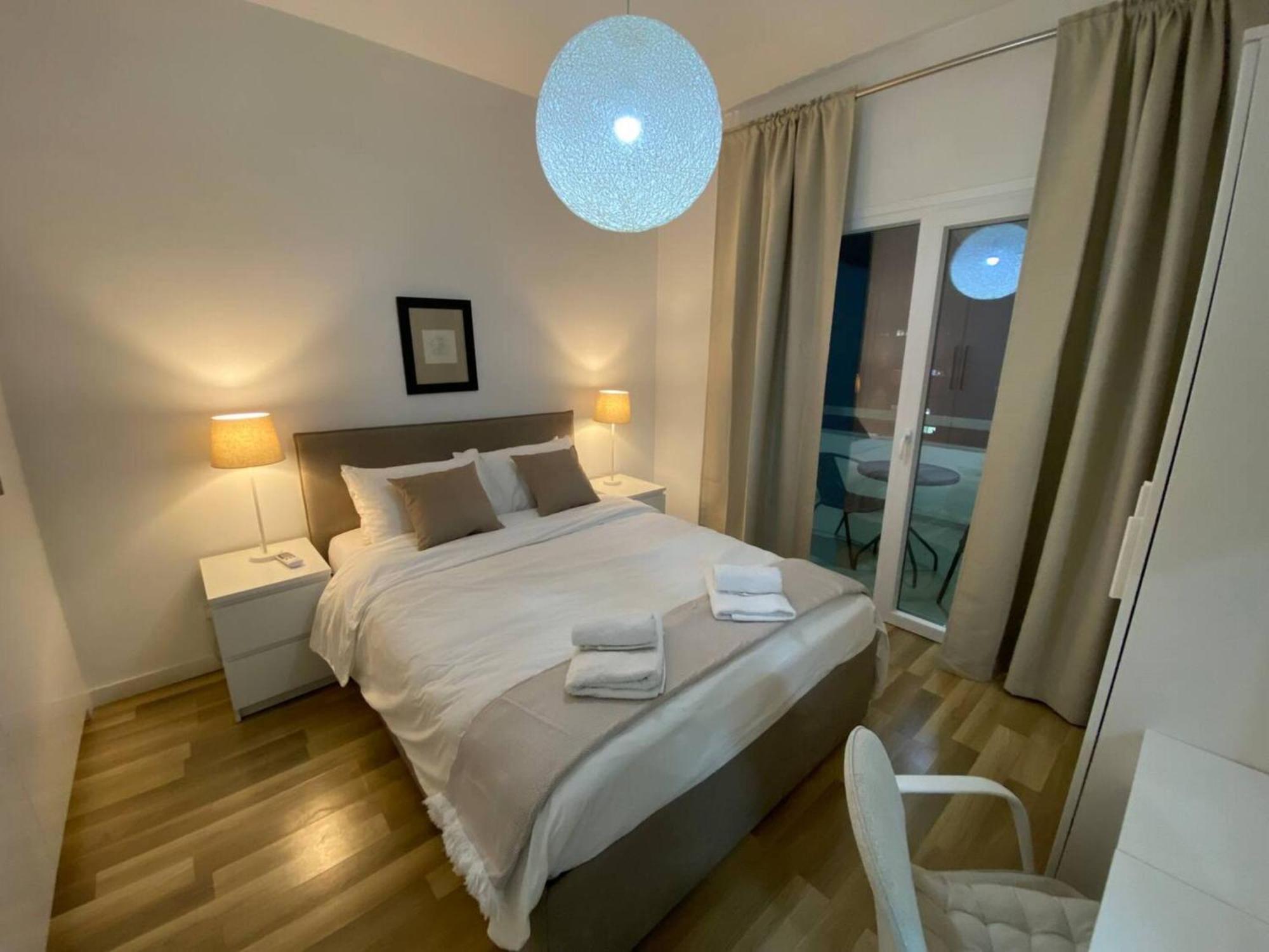 Apartment Seabreeze Center Flats By Trulycyprus *