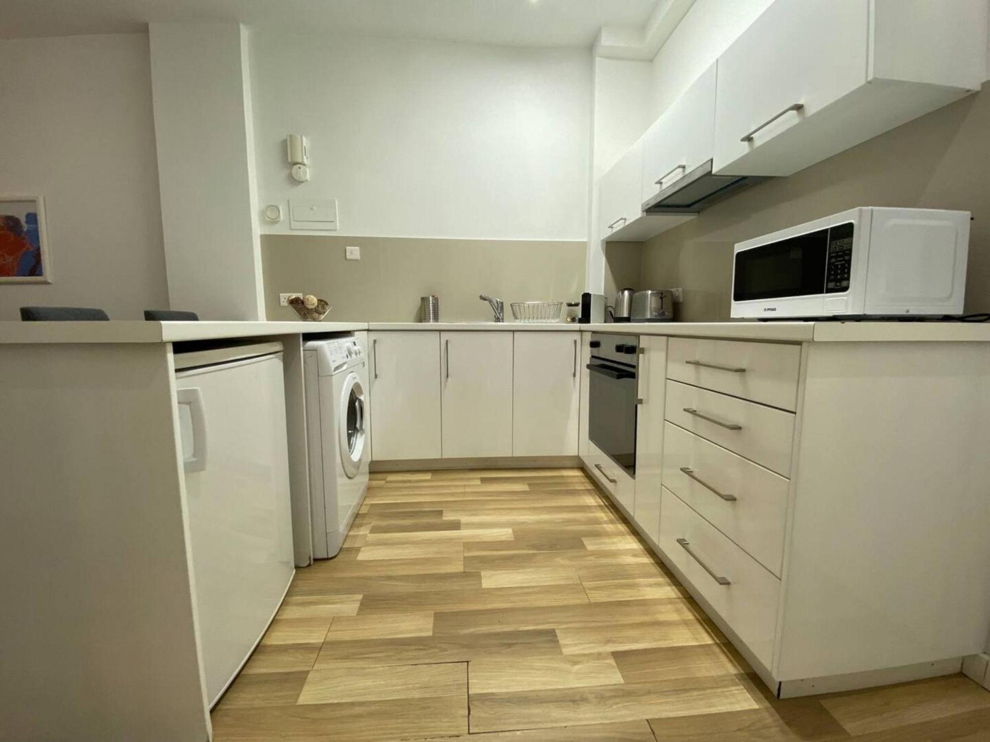 Seabreeze Center Flats By Trulycyprus Apartment Limassol