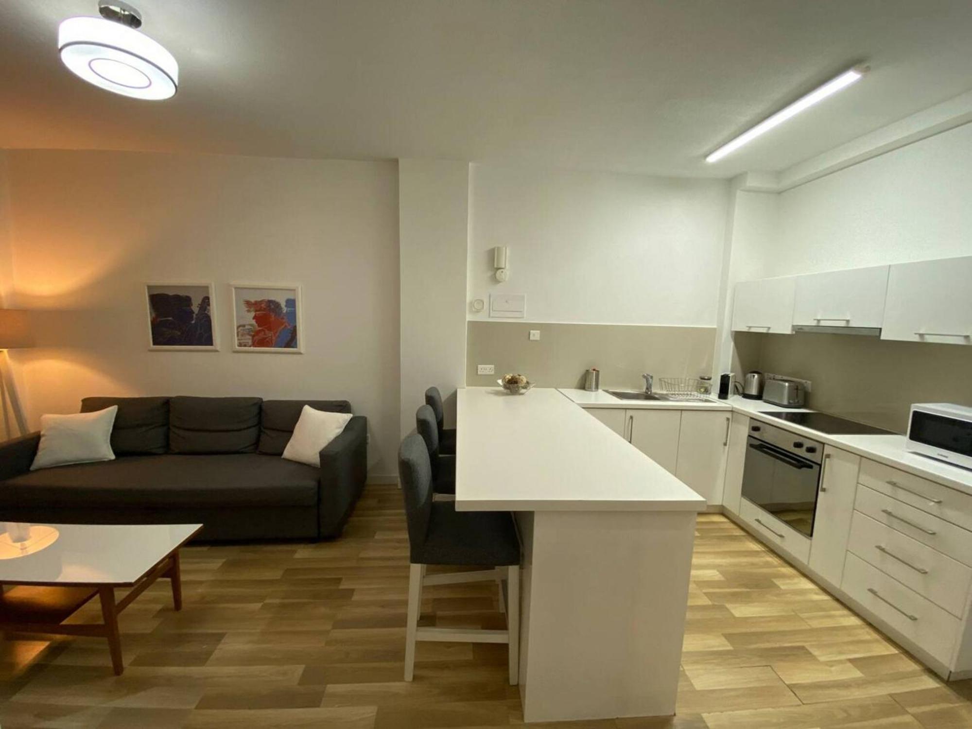 Seabreeze Center Flats By Trulycyprus Limassol