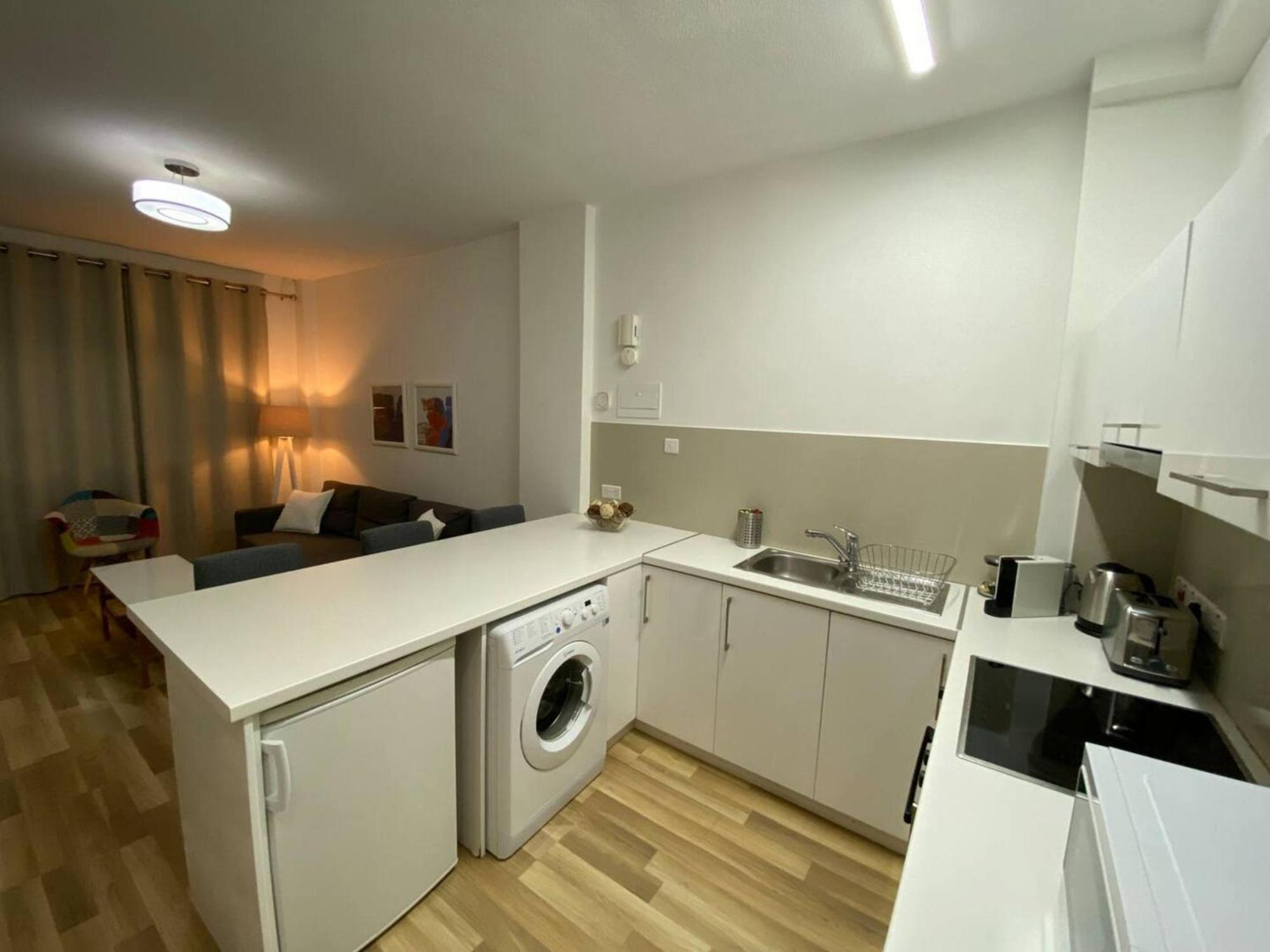 Seabreeze Center Flats By Trulycyprus Apartment *