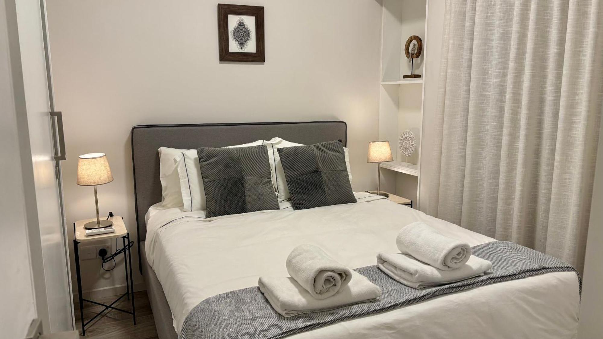 Apartment Seabreeze Center Flats By Trulycyprus *