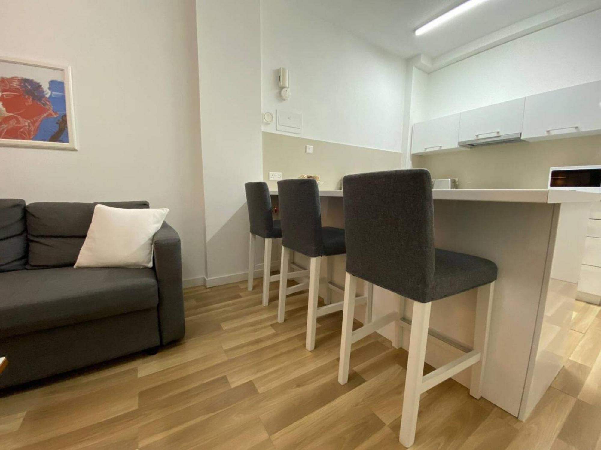 Seabreeze Center Flats By Trulycyprus Apartment Limassol