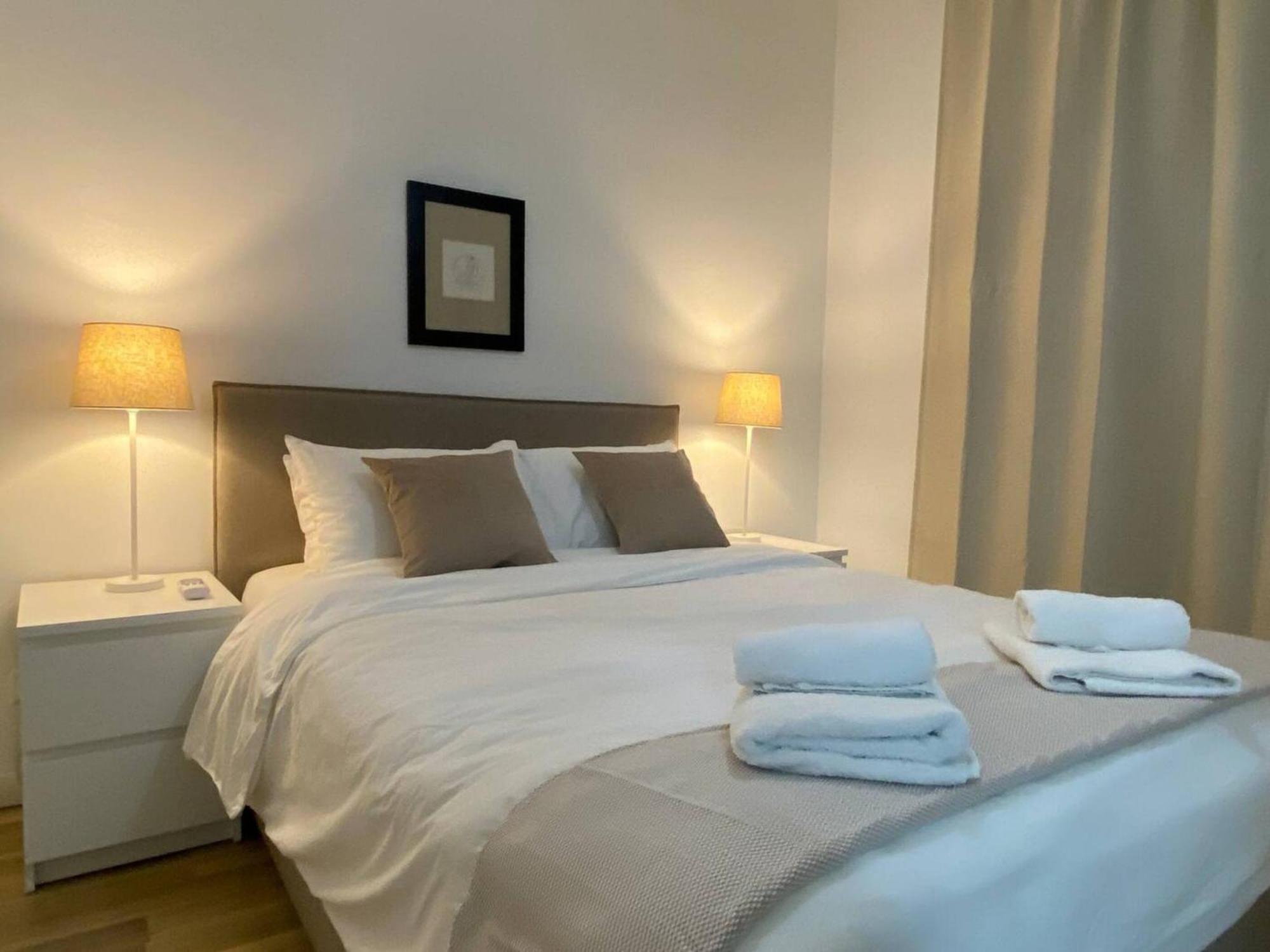 Apartment Seabreeze Center Flats By Trulycyprus Limassol