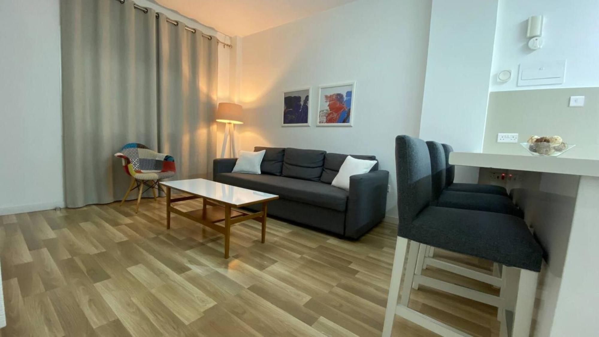 Seabreeze Center Flats By Trulycyprus Apartment *