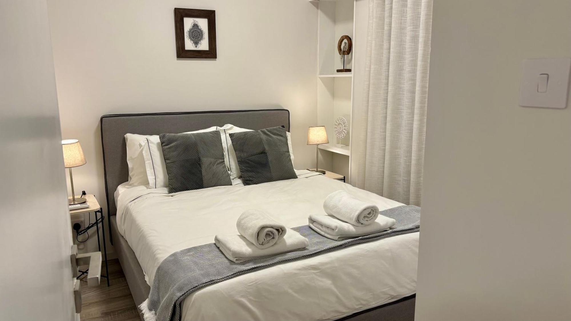 Seabreeze Center Flats By Trulycyprus Apartment Limassol