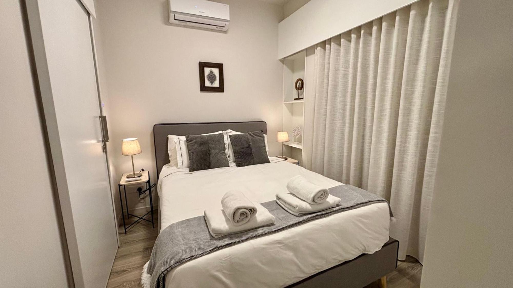 Apartment Seabreeze Center Flats By Trulycyprus *