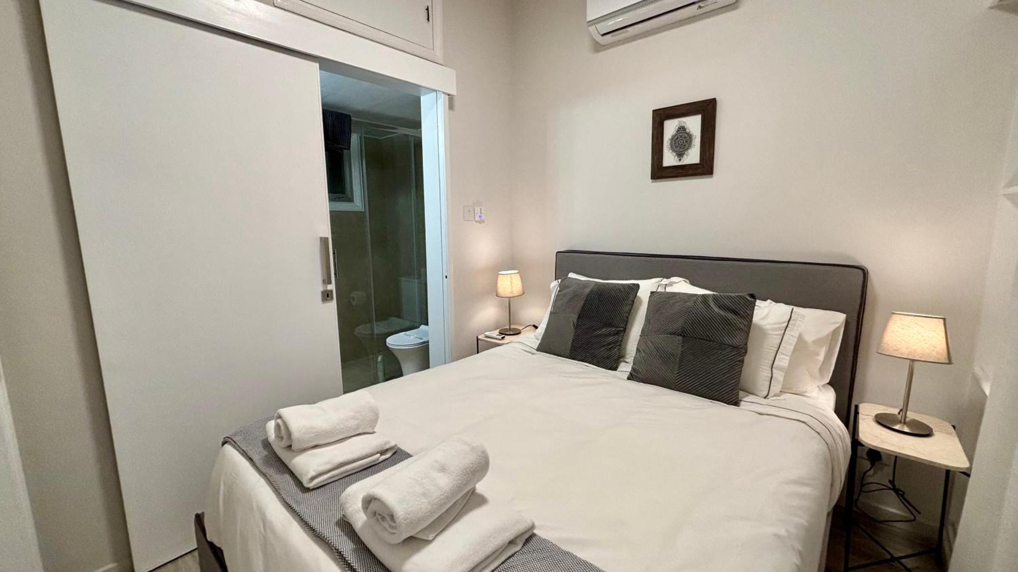 Apartment Seabreeze Center Flats By Trulycyprus Limassol