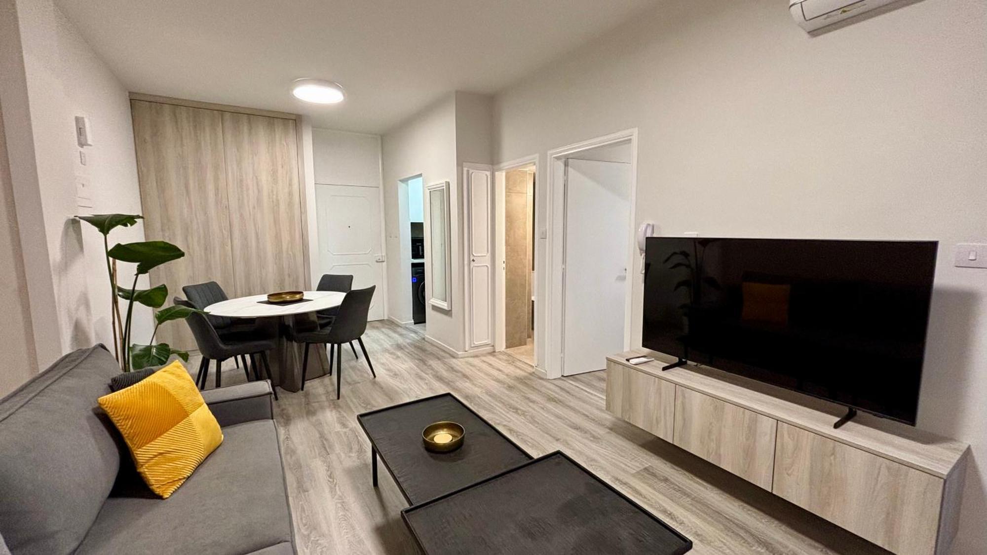 Seabreeze Center Flats By Trulycyprus Apartment *