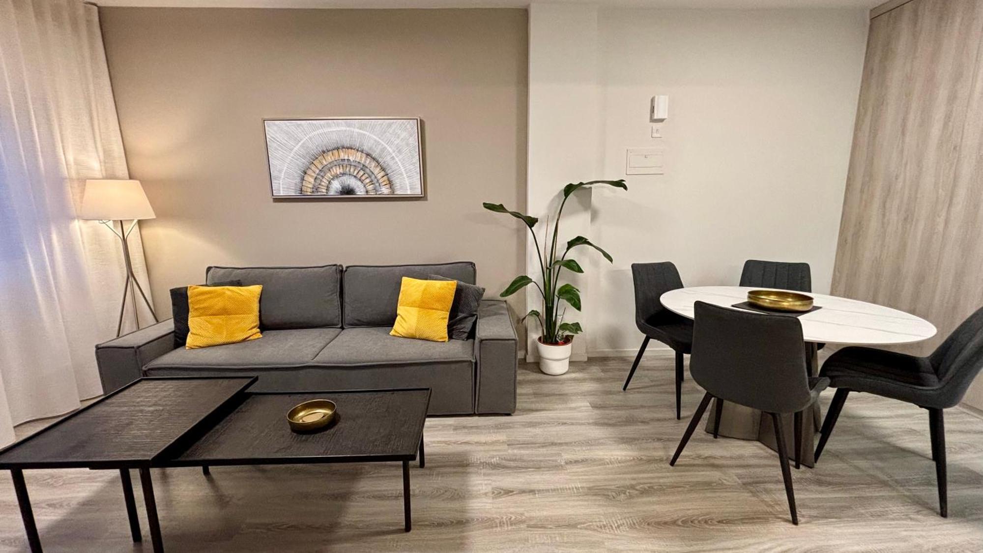 Seabreeze Center Flats By Trulycyprus Apartment Limassol