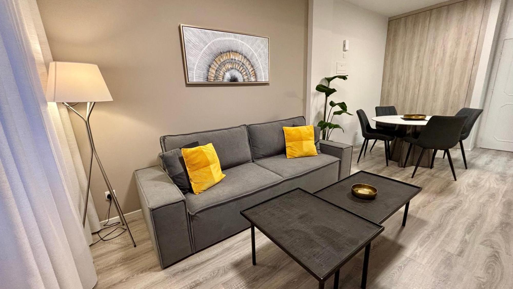 Apartment Seabreeze Center Flats By Trulycyprus Limassol